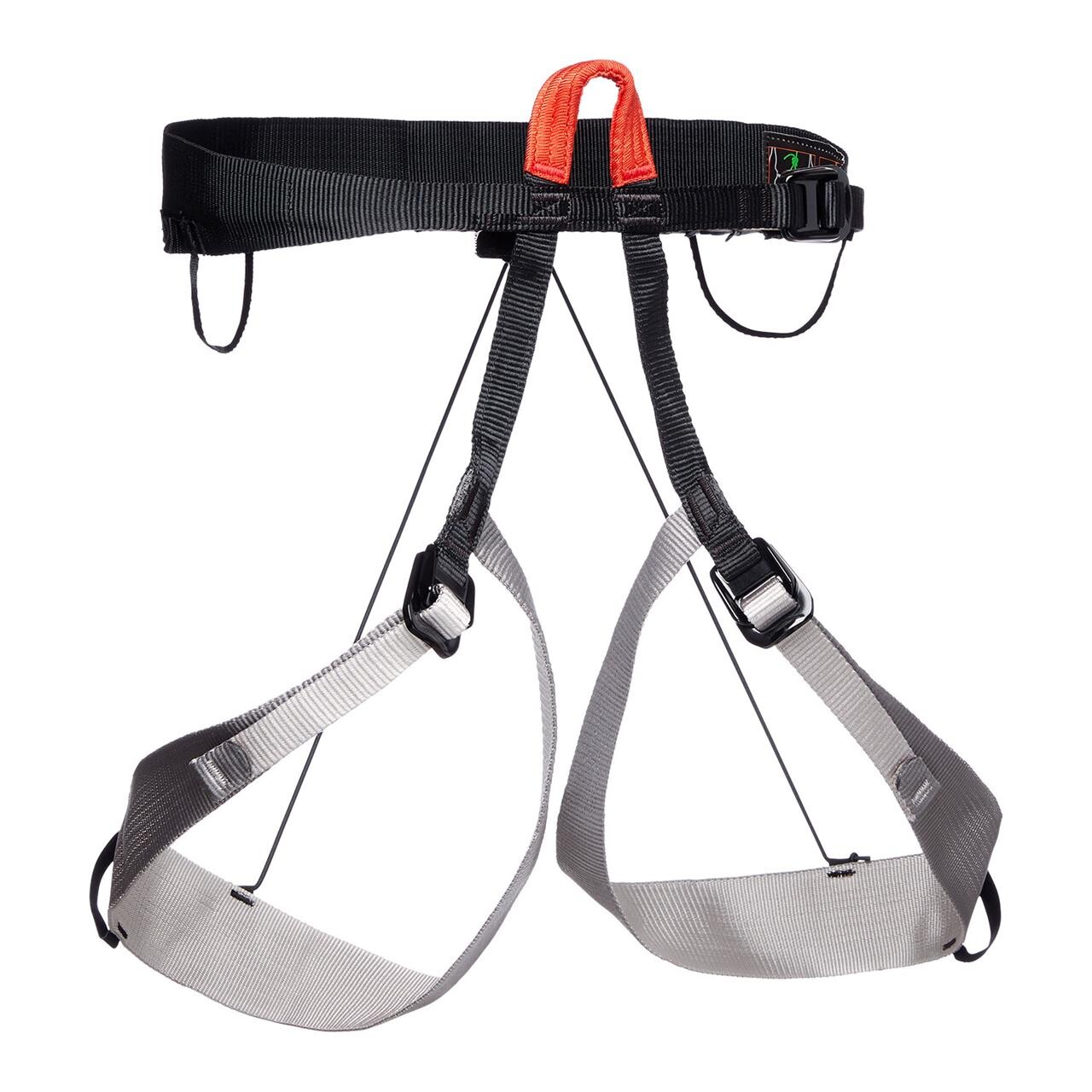 Billede af Black Diamond Couloir 3S Harness (Sort (ALLOY BLACK) S)