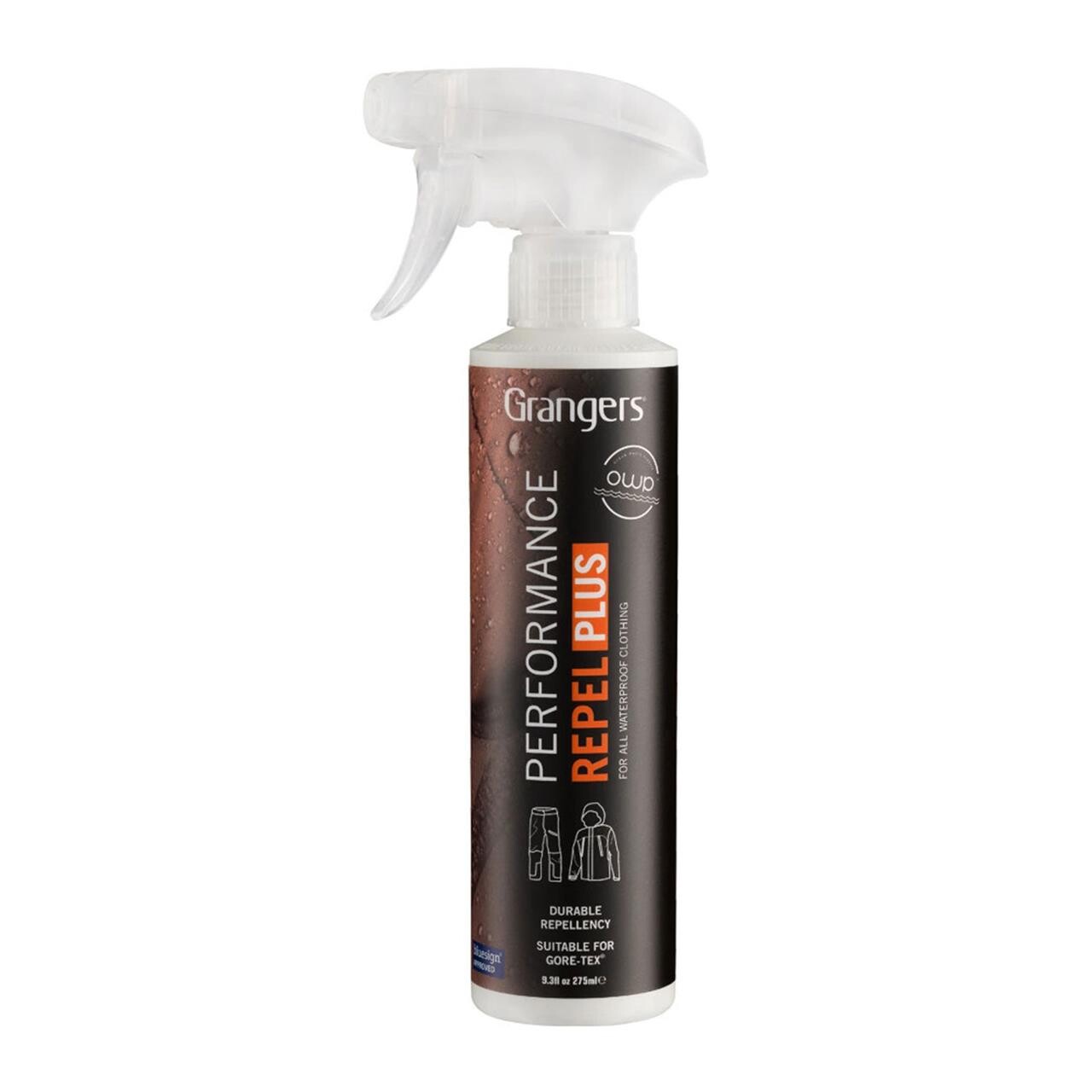 Billede af Grangers OWP Performance Repel Plus 275 Ml hos Friluftsland.dk