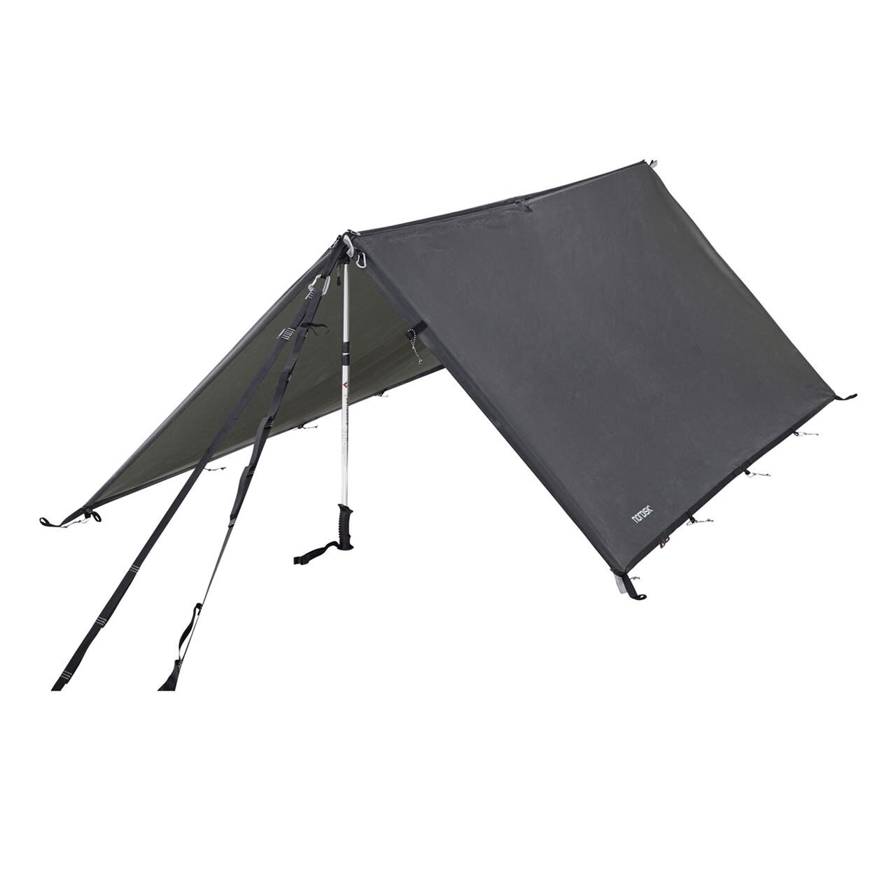 Billede af Nordisk Voss Tech Tarp 260x220 cm (Grøn (DARK MOSS))