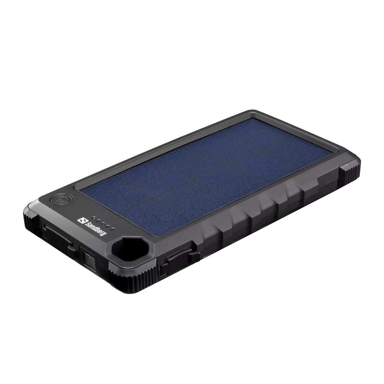 Billede af Sandberg Outdoor Solar Powerbank 10000 mAh hos Friluftsland.dk