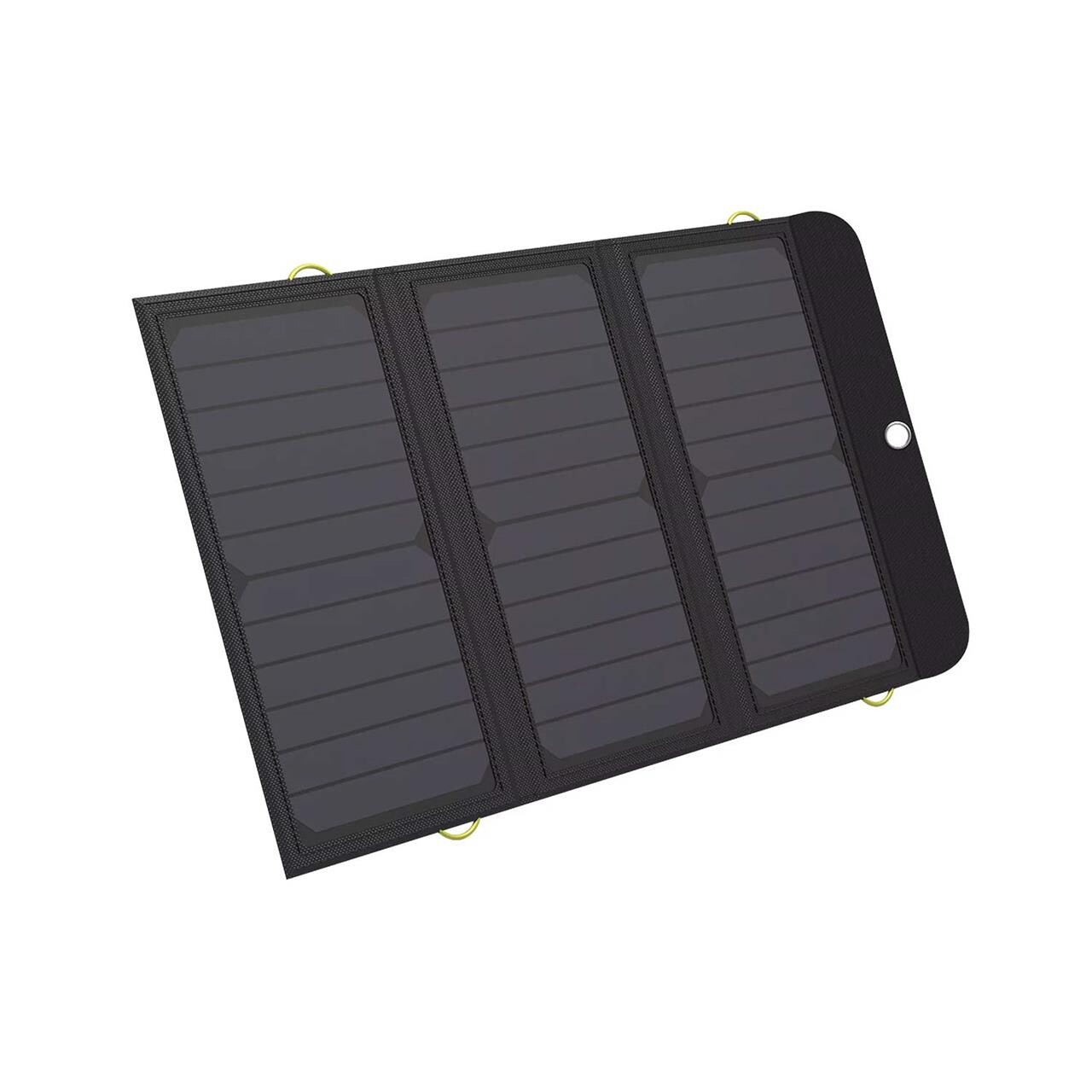 Billede af Sandberg Solar Charger 21W 2xUSB+USB-C hos Friluftsland.dk