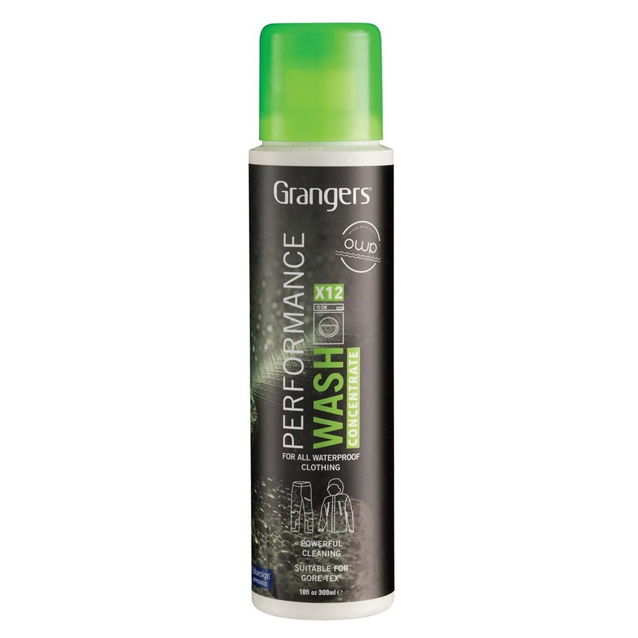 Se Grangers Performance Wash 300 ml. hos Friluftsland.dk