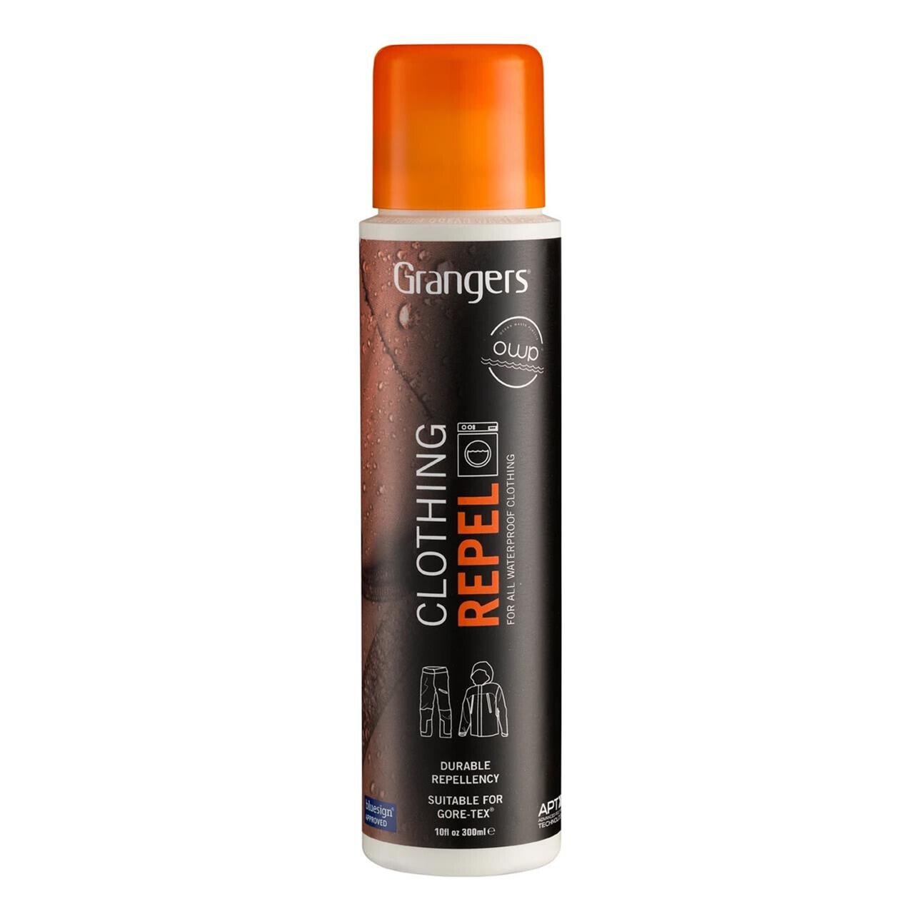 Billede af Grangers OWP Clothing Repel 300 Ml hos Friluftsland.dk