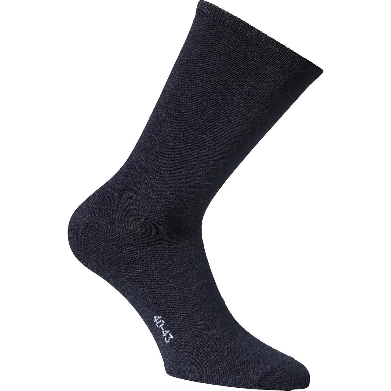 Alpaca Merino Lifestyle 2-pack (Blå (MARINO) 36-39)