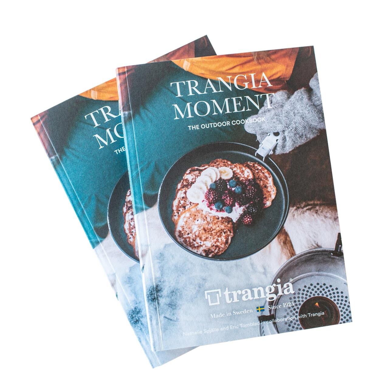 Trangia Outdoor Cookbook 2021 - Bog
