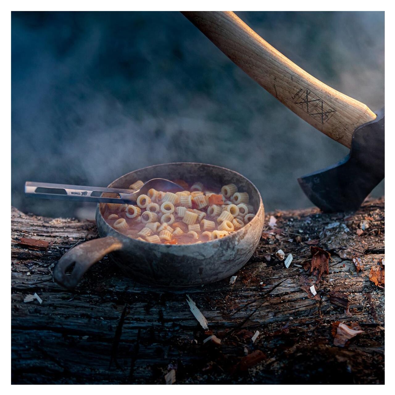 Trail Organic Food Pasta Bolognese