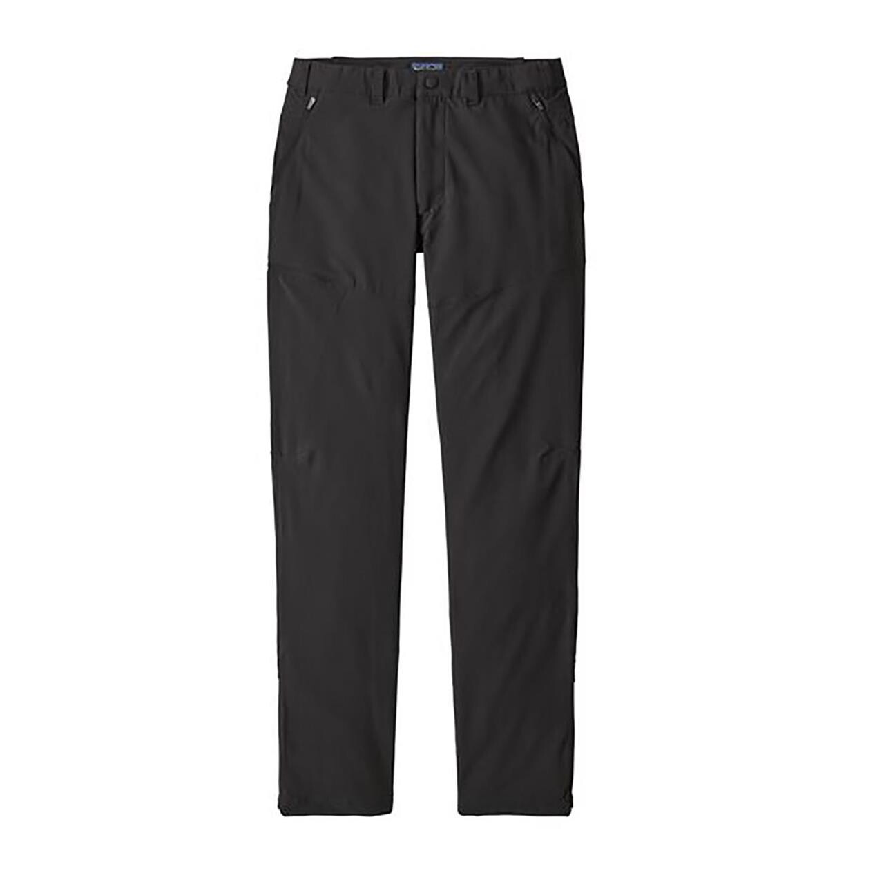 Patagonia Mens Altvia Trail Pants Reg  (Sort (BLACK) W32 tommer)