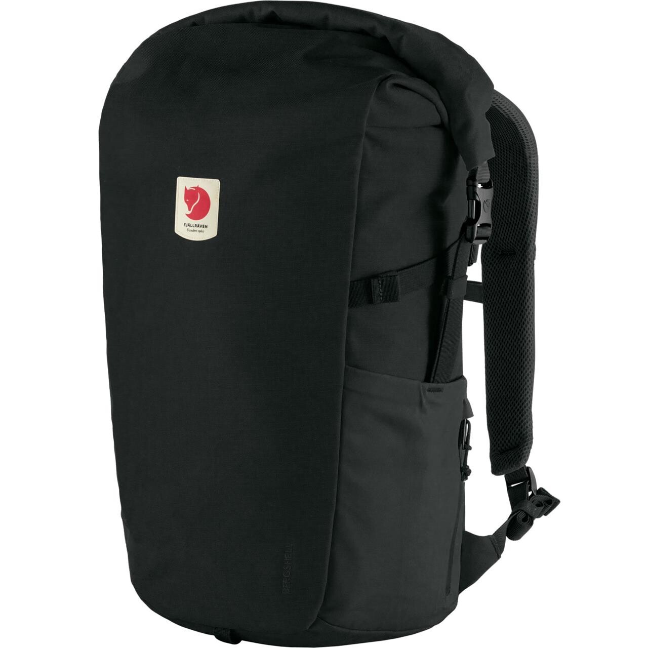 Fjällräven Ulvö Rolltop 30 (Sort (BLACK/550) ONE SIZE)