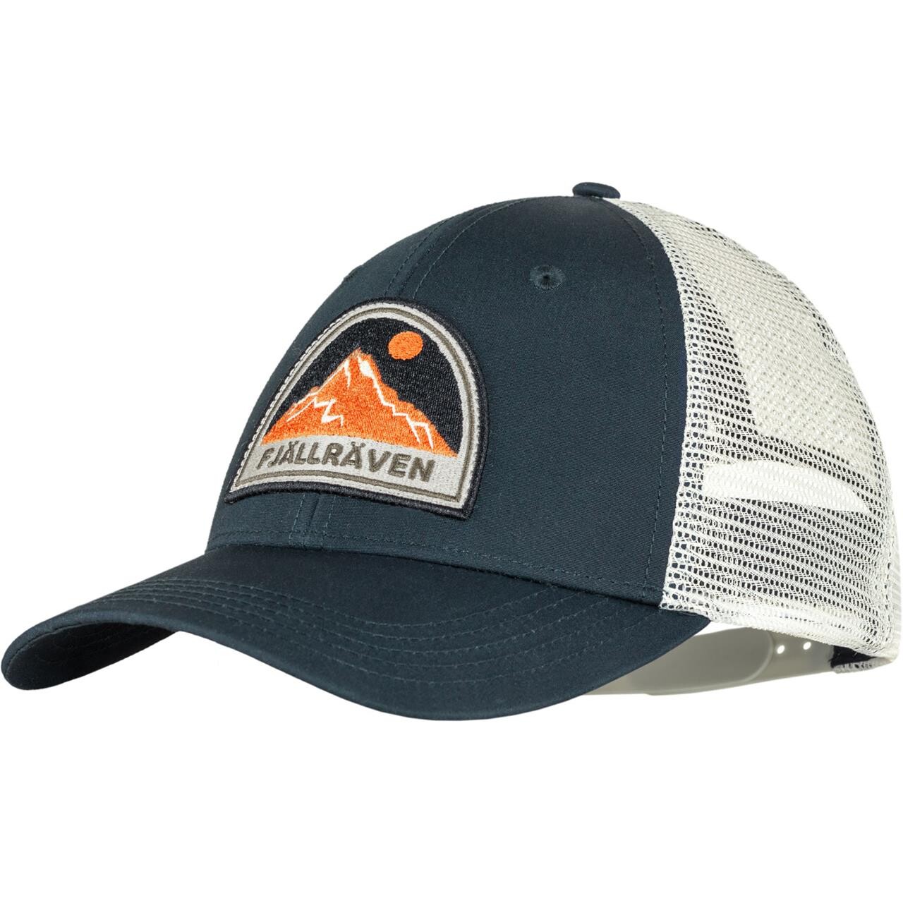 Fjällräven Badge Långtradarkeps (Blå (NAVY/560) Small/medium)