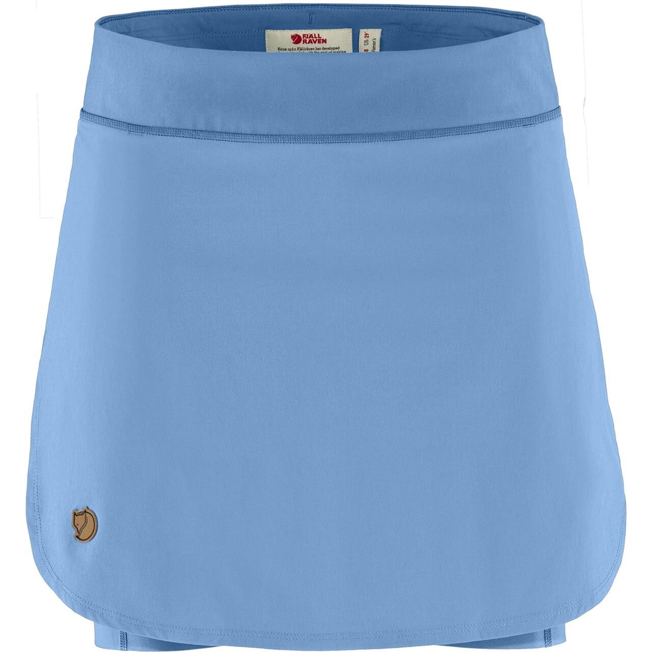 Fjällräven Womens Abisko Midsummer Skort  (Blå (ULTRAMARINE/537) 38)