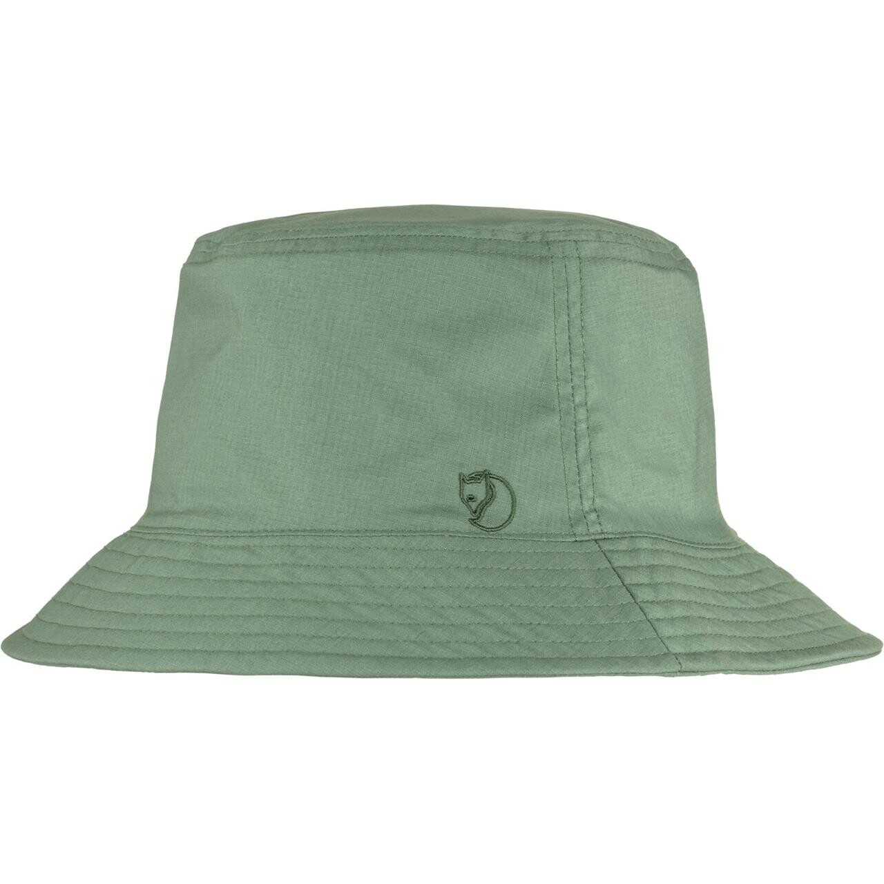 Fjällräven Reversible Bucket Hat (Lyserød (DUSTY ROSE-FOSSIL/300-118) Small/medium)