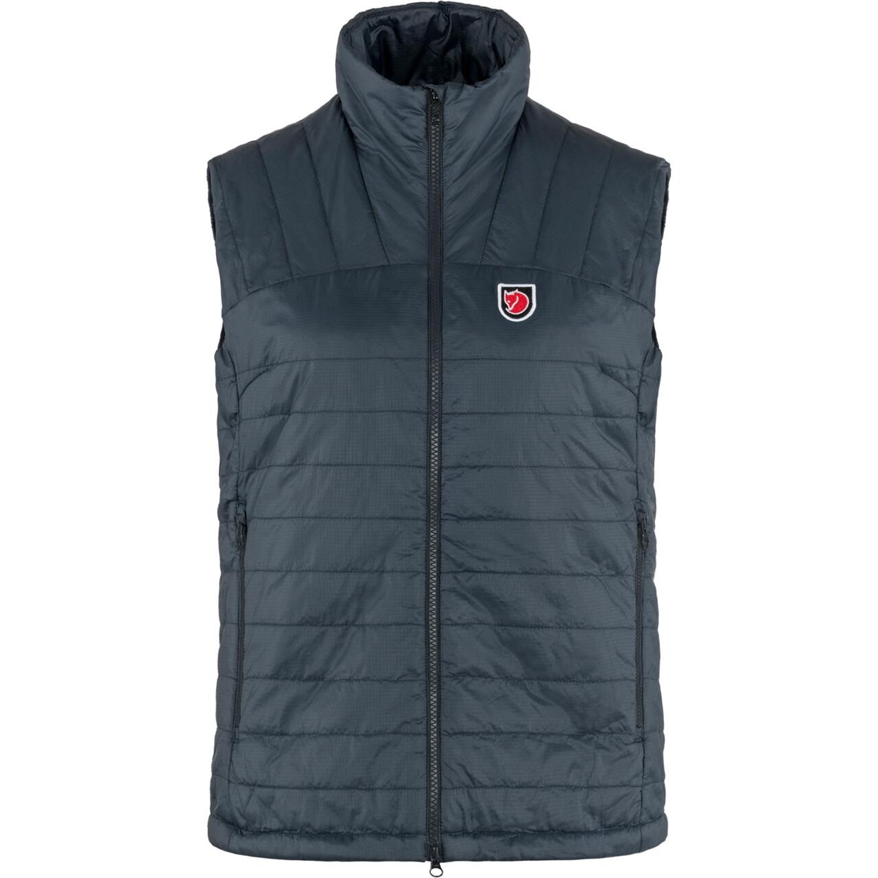 6: Fjällräven Womens Expedition X-lätt Vest  (Blå (NAVY/560) Large)