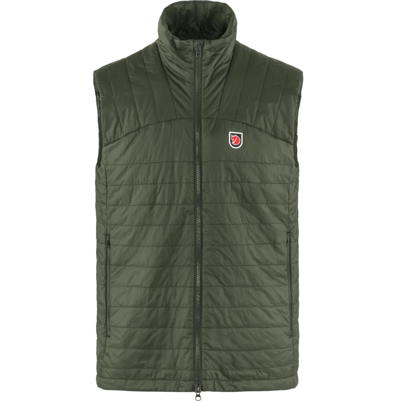 Fjällräven Mens Expedition X-lätt Vest  (Grøn (DEEP FOREST/662) XX-large)