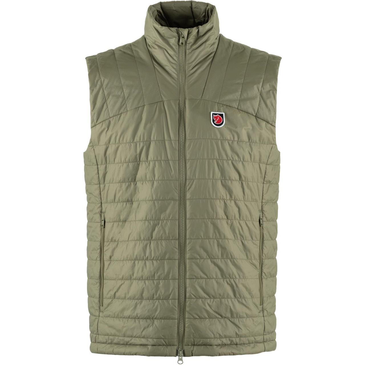 Fjallraven Mens Expedition X Latt Vest Grøn Green/620 Medium