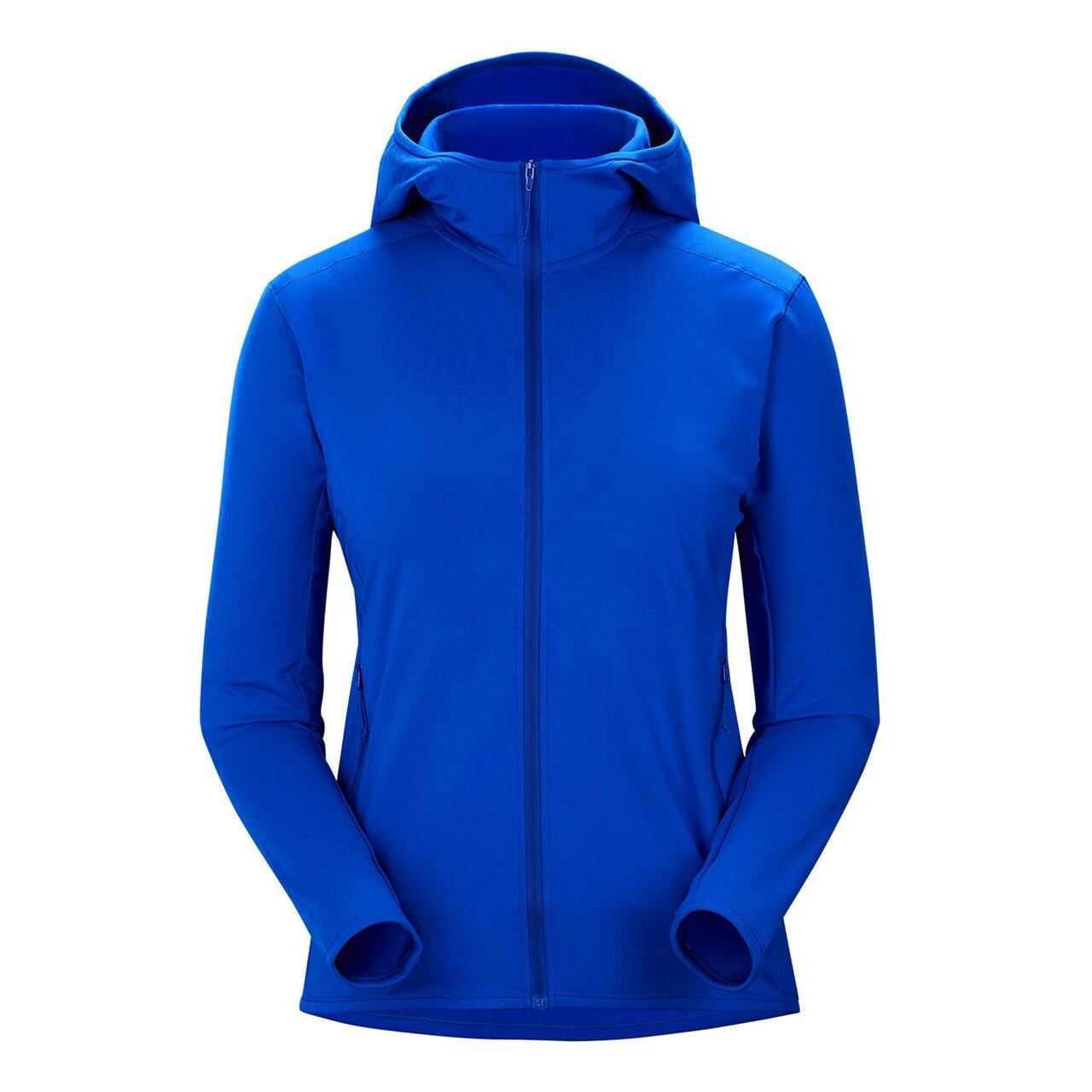  Arcteryx Womens Kyanite LT Hoody  (BLUE (VITALITY) Medium)