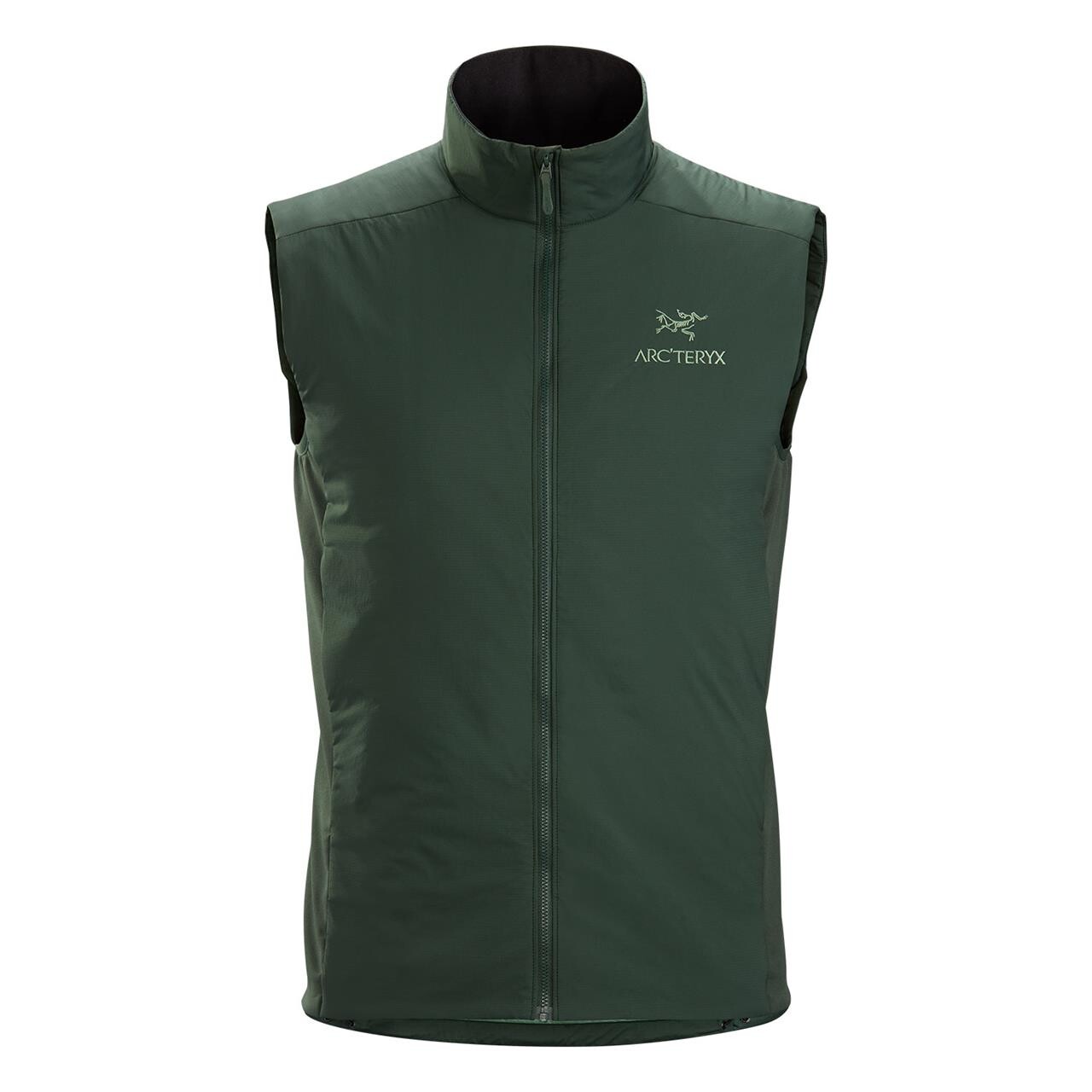  Arcteryx Mens Atom LT Vest  (GREEN (CONIFER) Small)