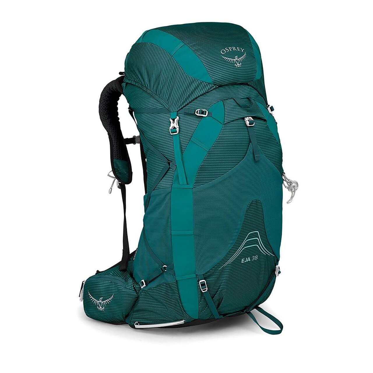 Billede af Osprey Womens Eja 38 (Grøn (DEEP TEAL) WXS/S)