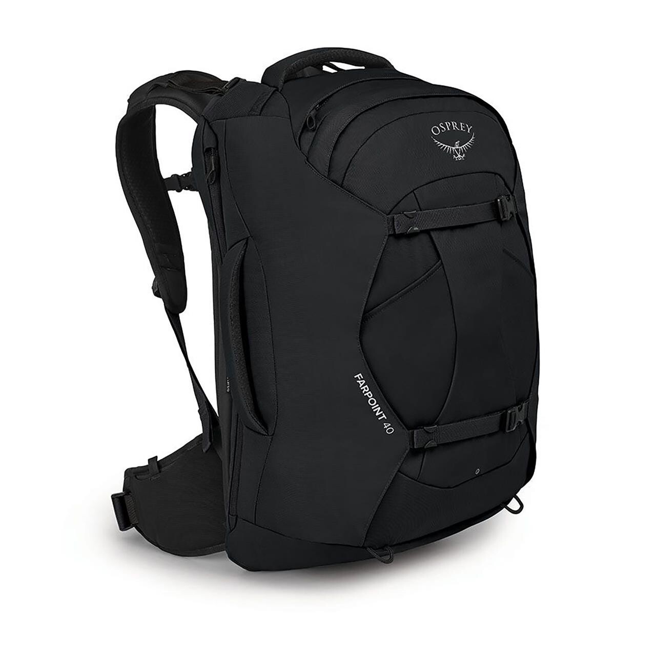 Osprey Mens Farpoint Sort Black One Size