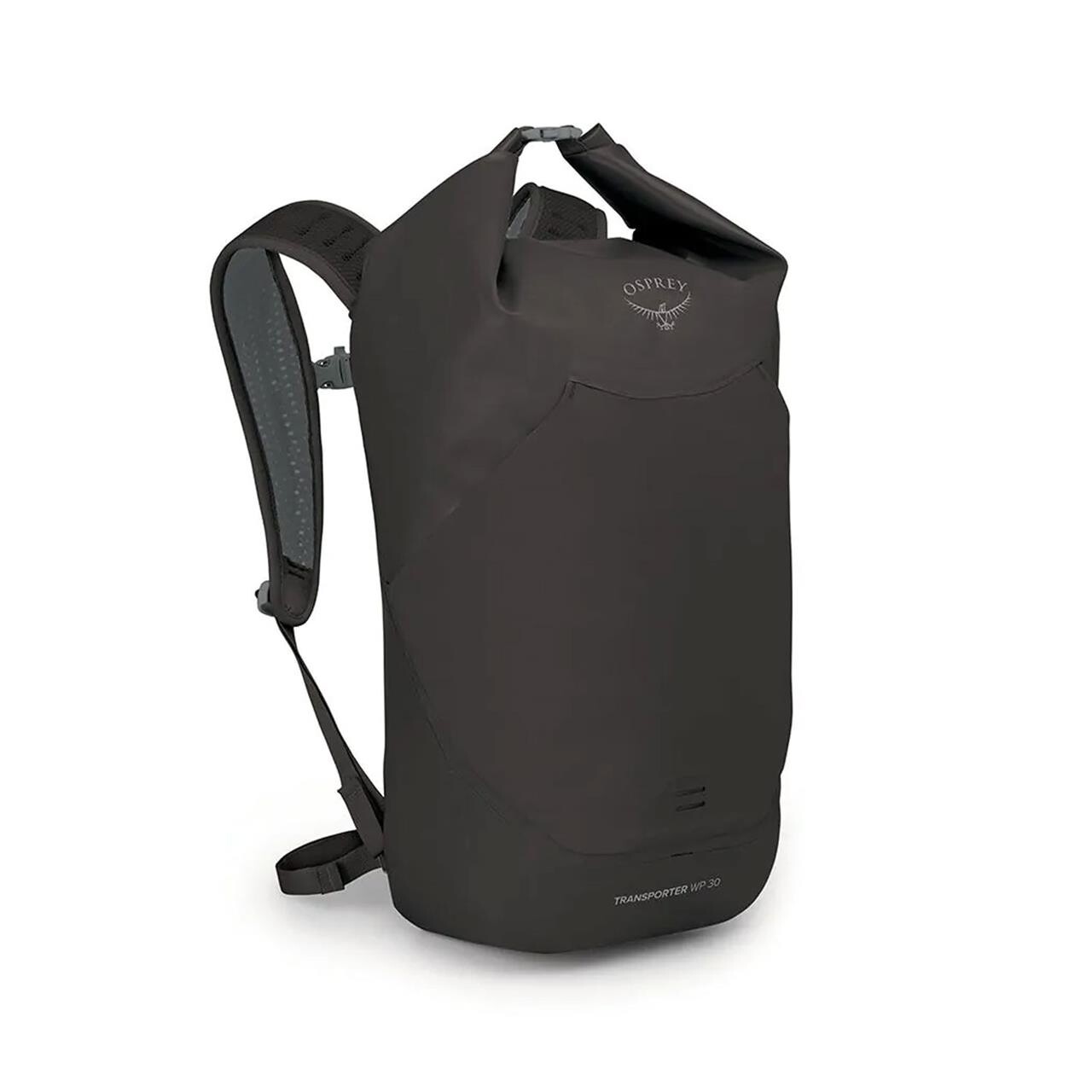 Se Osprey Transporter Roll Top WP 30 (Sort (BLACK) ONE SIZE) hos Friluftsland.dk