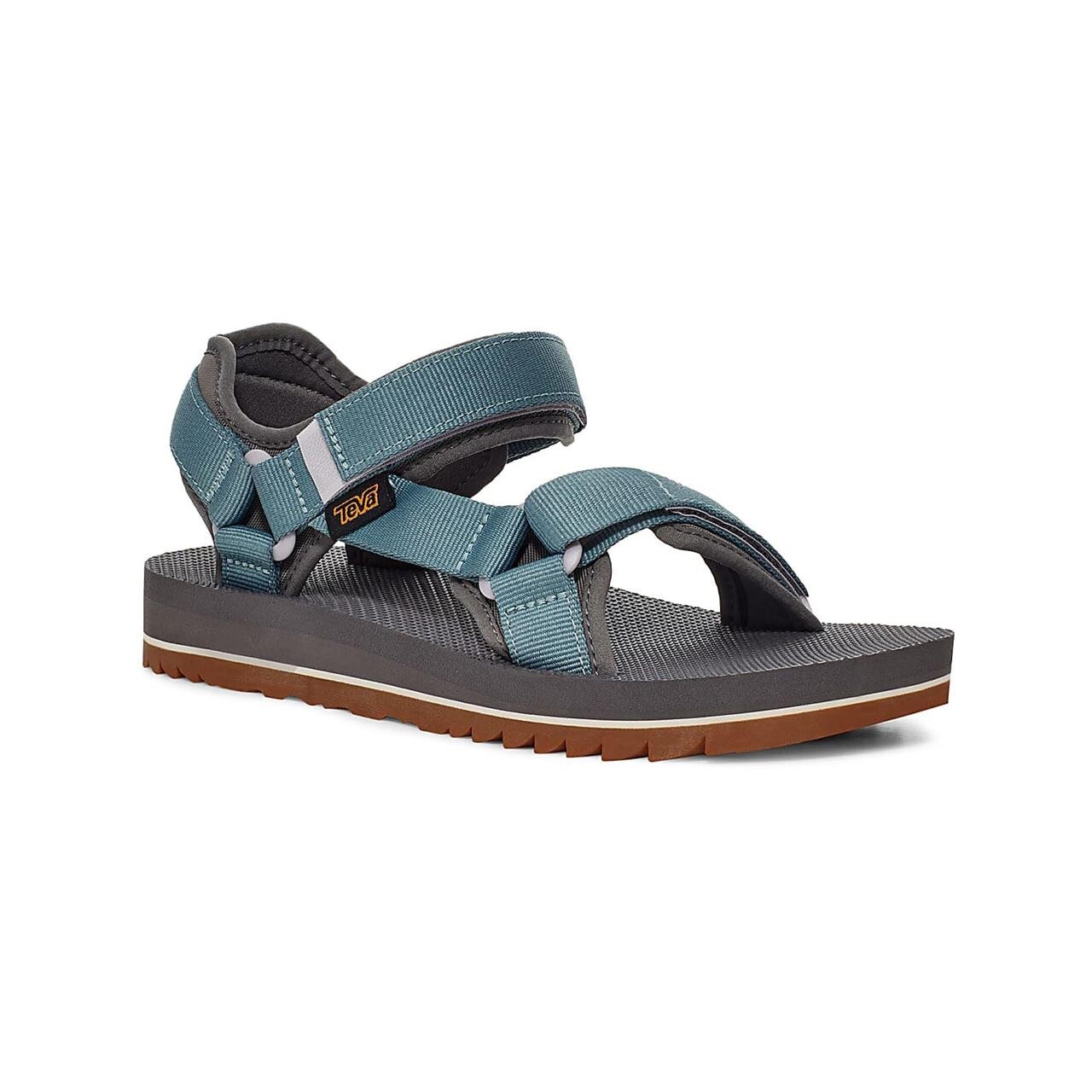 Womens Universal Trail Blå Trooper Dark Gull Grey 41 Fra Teva