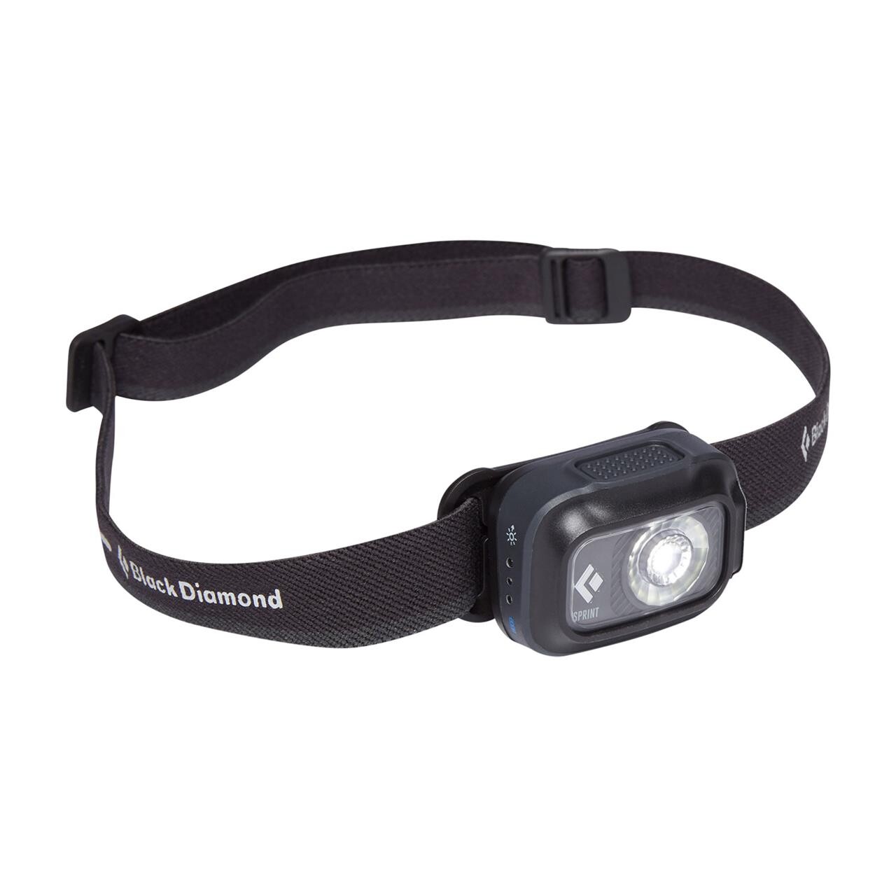 Black Diamond Sprint 225 Headlamp Grå Graphite