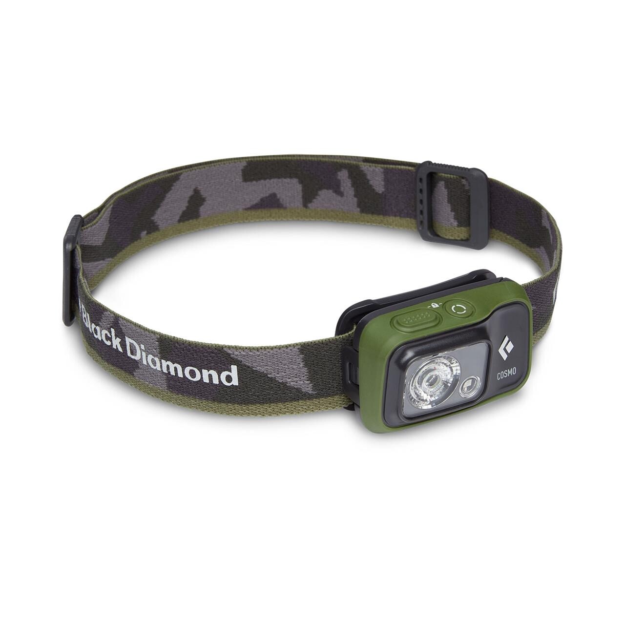 Billede af Black Diamond Cosmo 350 Headlamp (Grøn (DARK OLIVE))