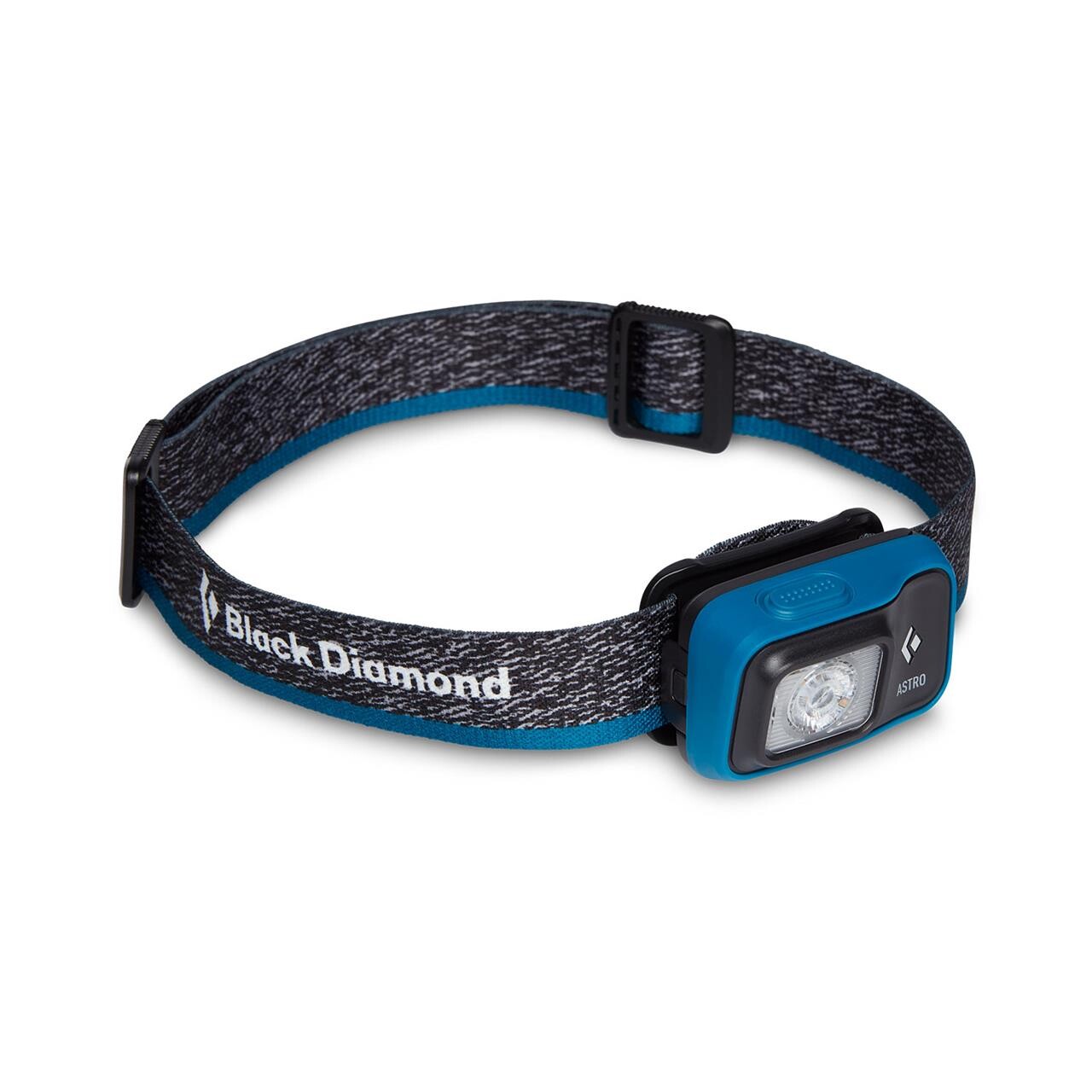 Se Black Diamond Astro 300 Headlamp (Blå (AZUL)) hos Friluftsland.dk