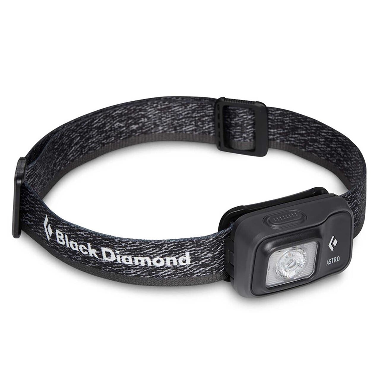 Black Diamond Astro 300 Headlamp Grå Graphite
