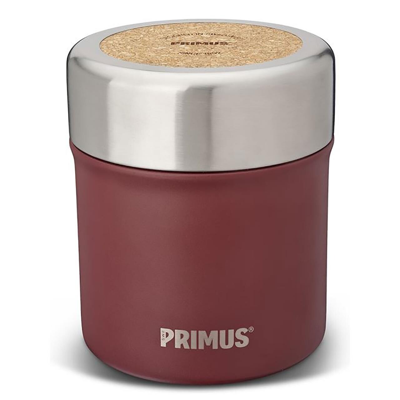 Se Primus Preppen Vacuum Jug 0,7 L (Rød (RED)) hos Friluftsland.dk