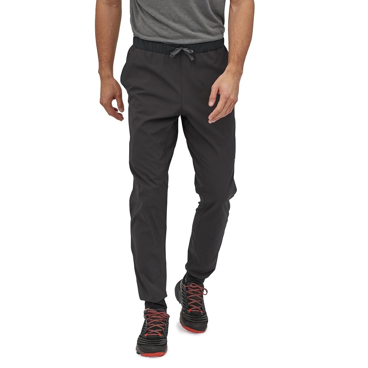 Patagonia Mens Terrebonne Joggers S2022 Model Sort Black