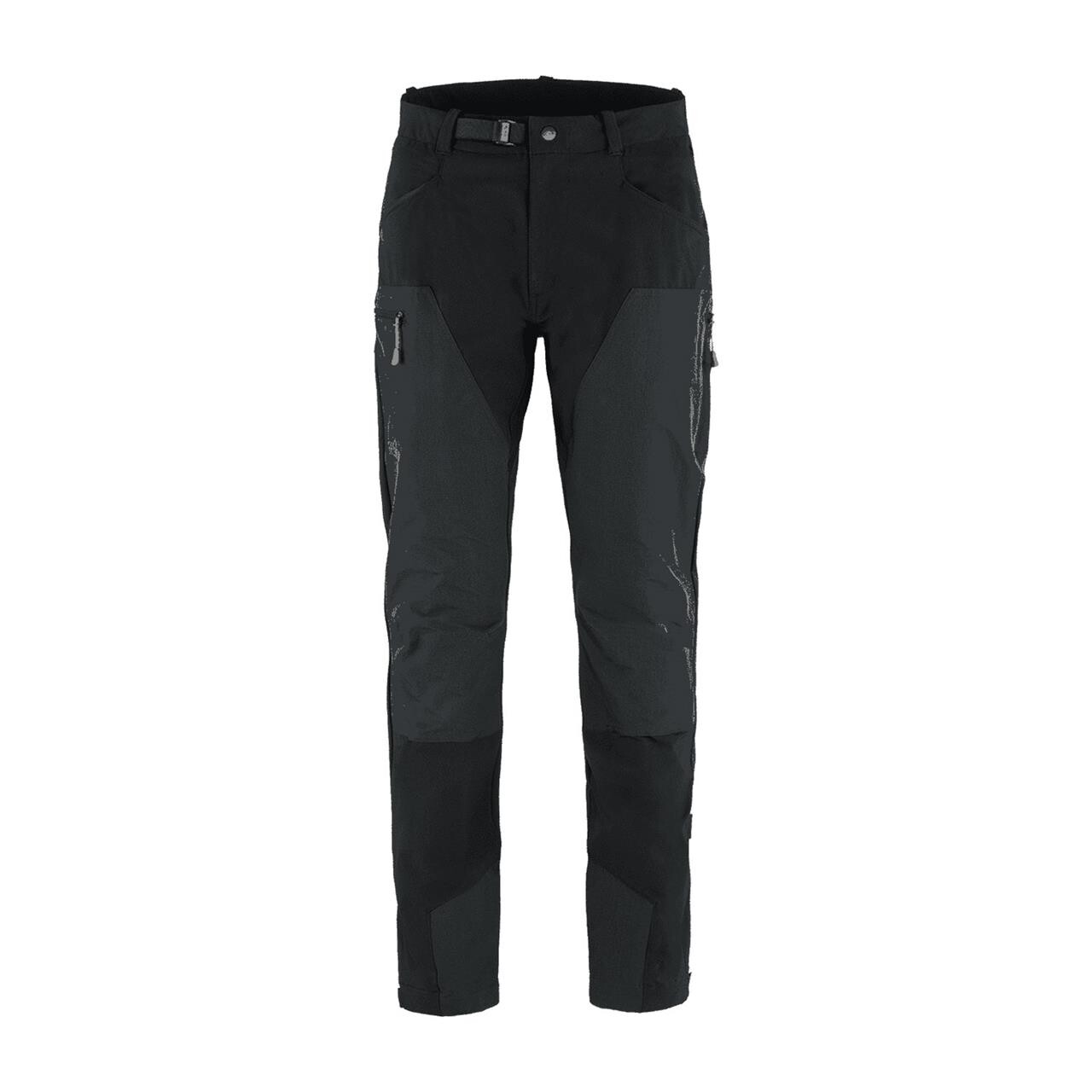 Se Tierra Womens Off-course Pant Gen.2 (Sort (BLACK) 44) hos Friluftsland.dk