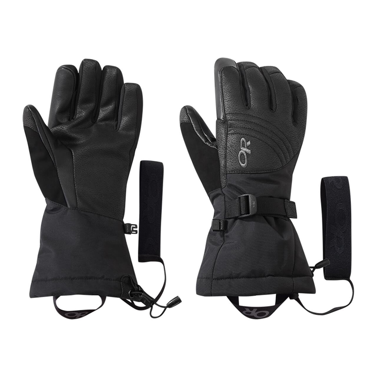 Outdoor Research Womens Revolution Sensor Glove (BLACK Small)