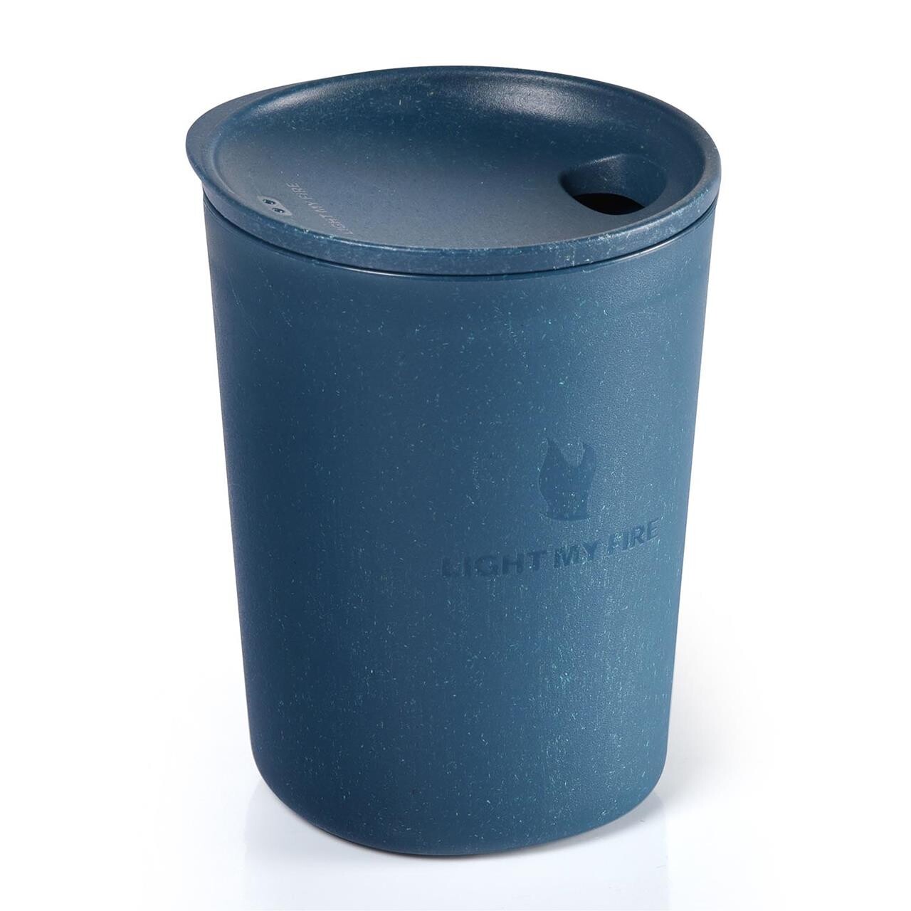 Billede af Light My Fire Mycup´n Lid Original (Blå (HAZY BLUE)) hos Friluftsland.dk