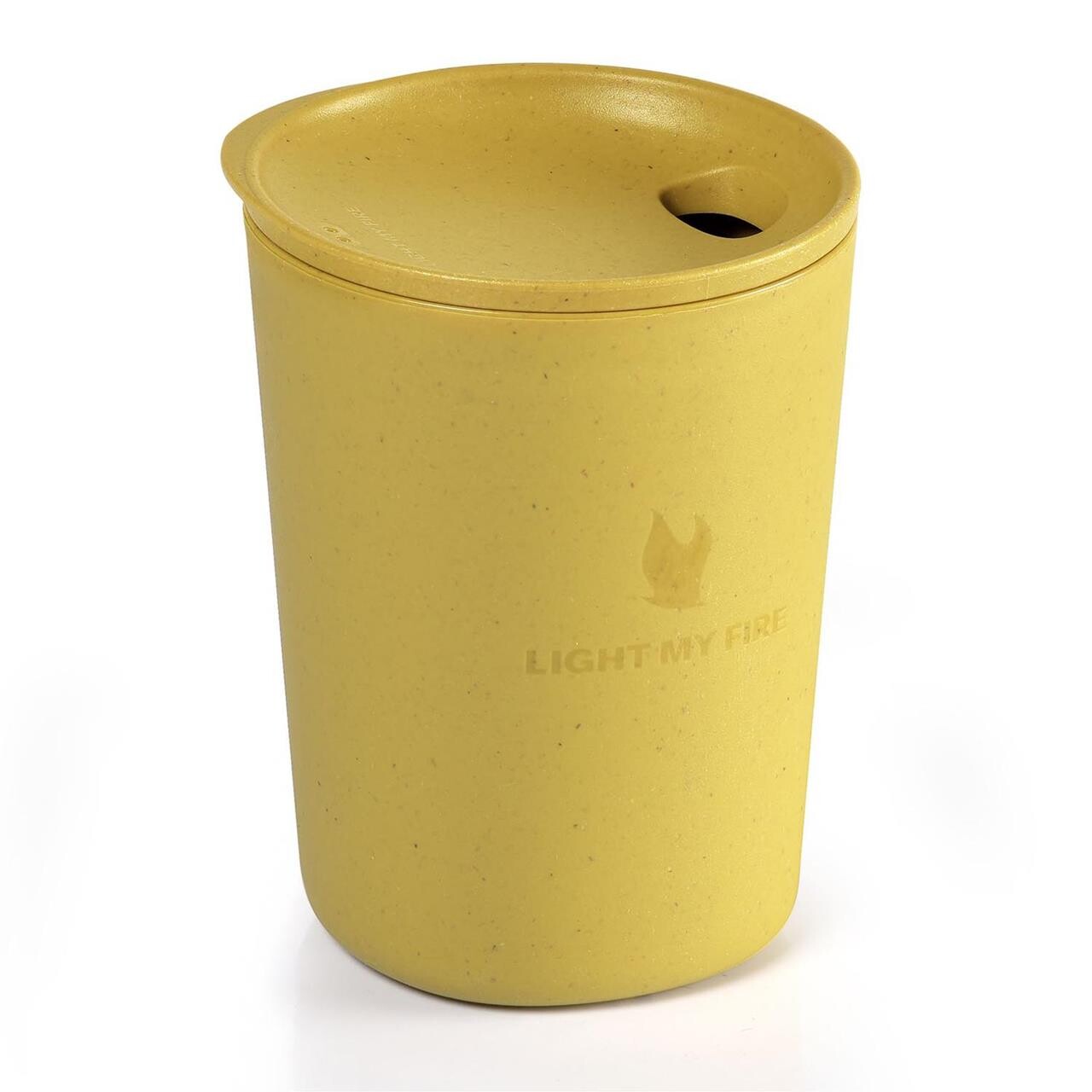 Billede af Light My Fire Mycup´n Lid Original (Gul (MUSTY YELLOW))