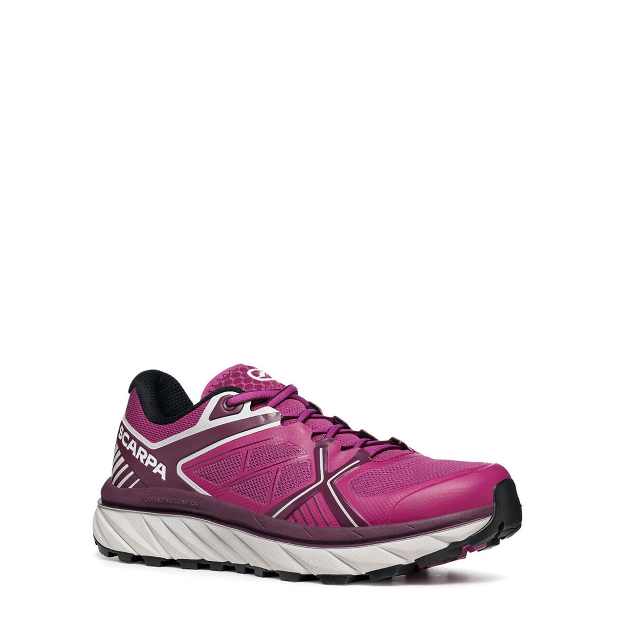 Se Scarpa Womens Spin Infinity (Lilla (ORCHID/PURPLE) 42) hos Friluftsland.dk