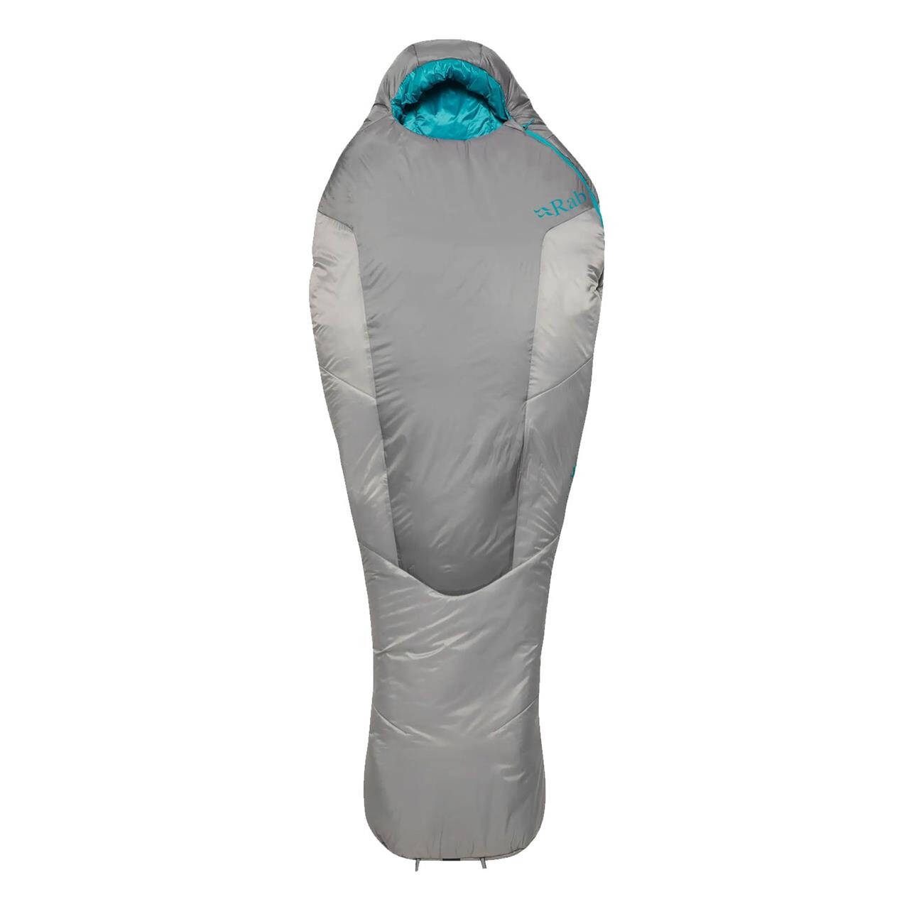 Se RAB Womens Solar Ultra 2 (Grå (GRANITE) Personlængde 170 cm) hos Friluftsland.dk