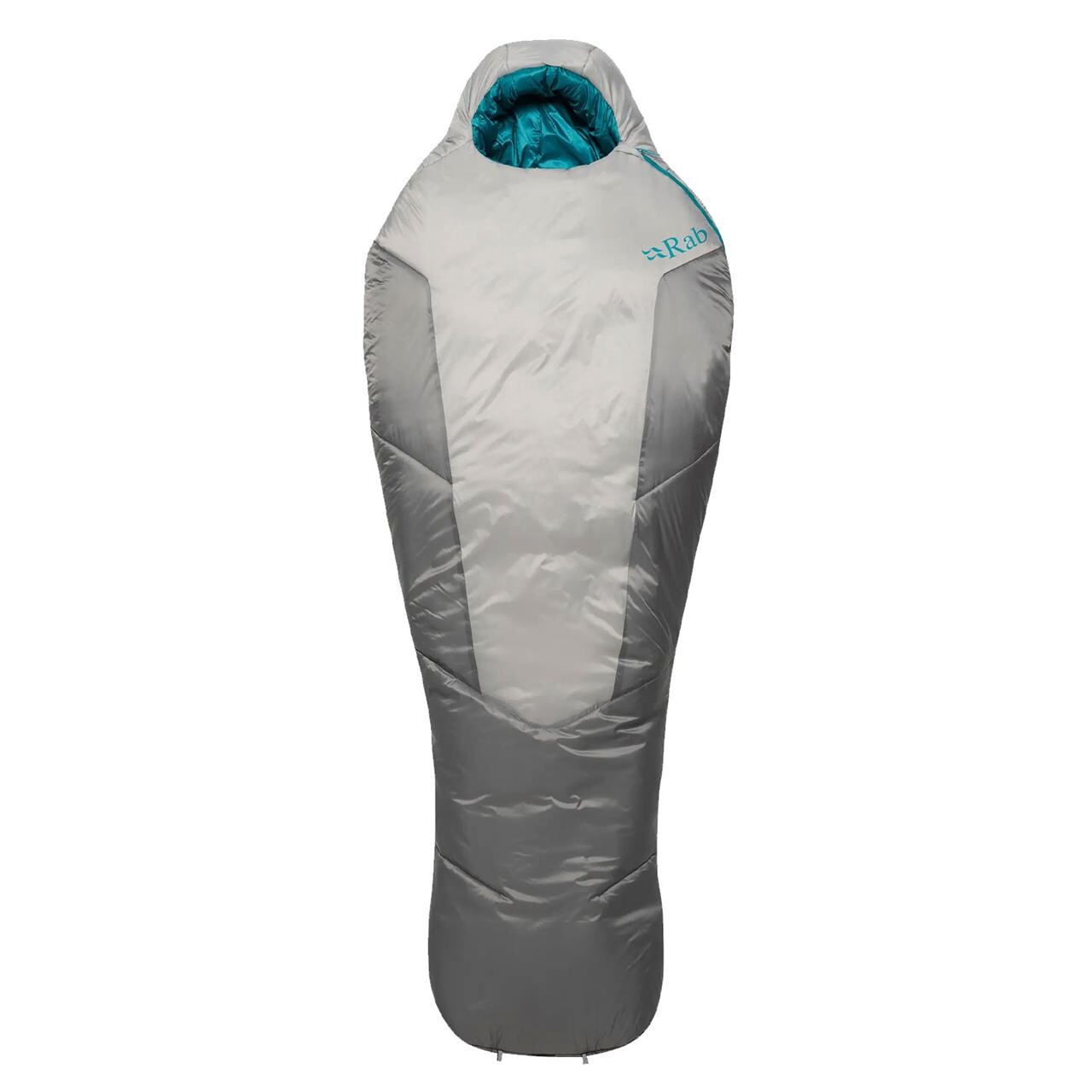 Se RAB Womens Solar Ultra 3 (Grå (DARK PEWTER) Personlængde 170 cm) hos Friluftsland.dk