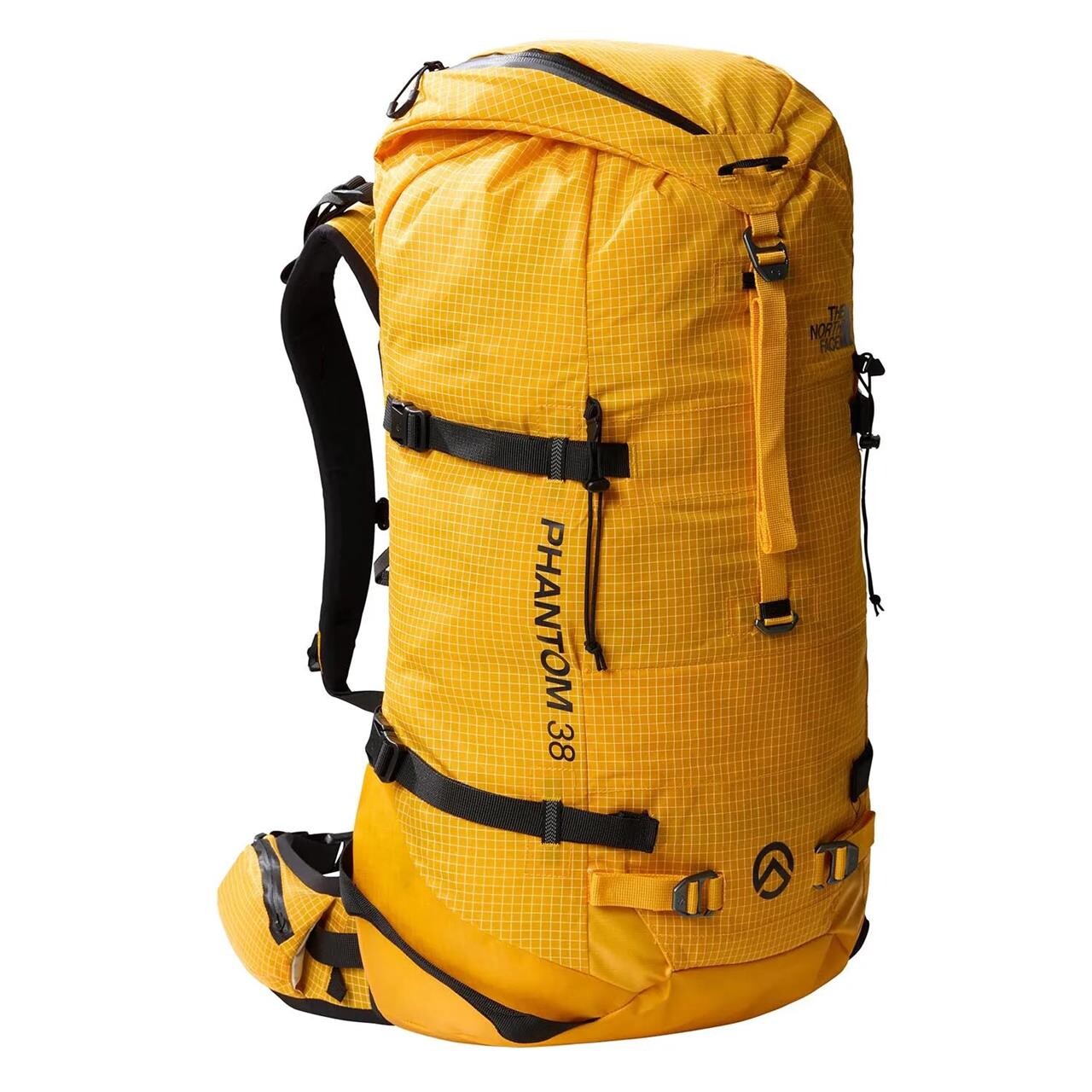 ノースフェイス ファントム50 登山 つらく リュック サミットシリーズ