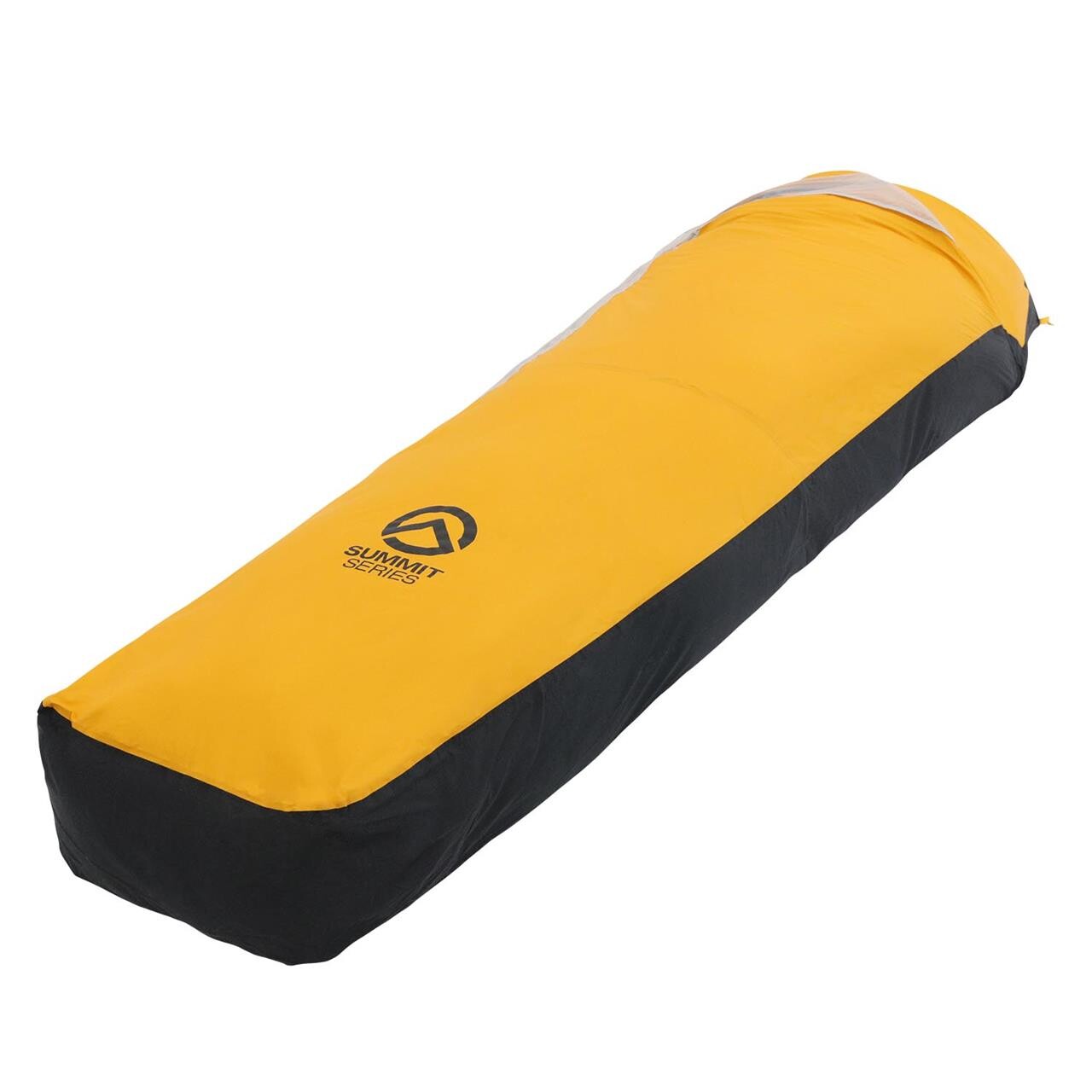 The North Face Assault Futurelight Bivy S2022 model (Gul (SUMMIT GOLD/TIN GREY) ONE SIZE)