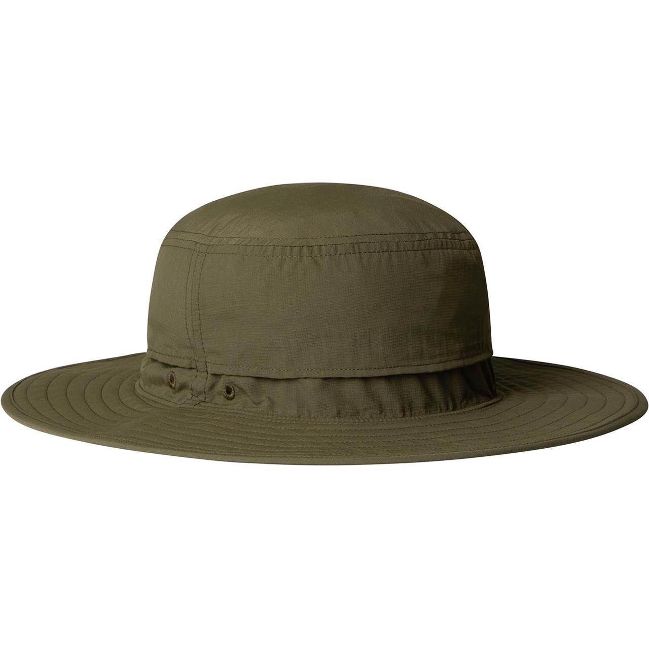 The North Face Horizon Breeze Brimmer Hat (Grøn (NEW TAUPE GREEN/NEW TAUPE GRN) Large/x-large)