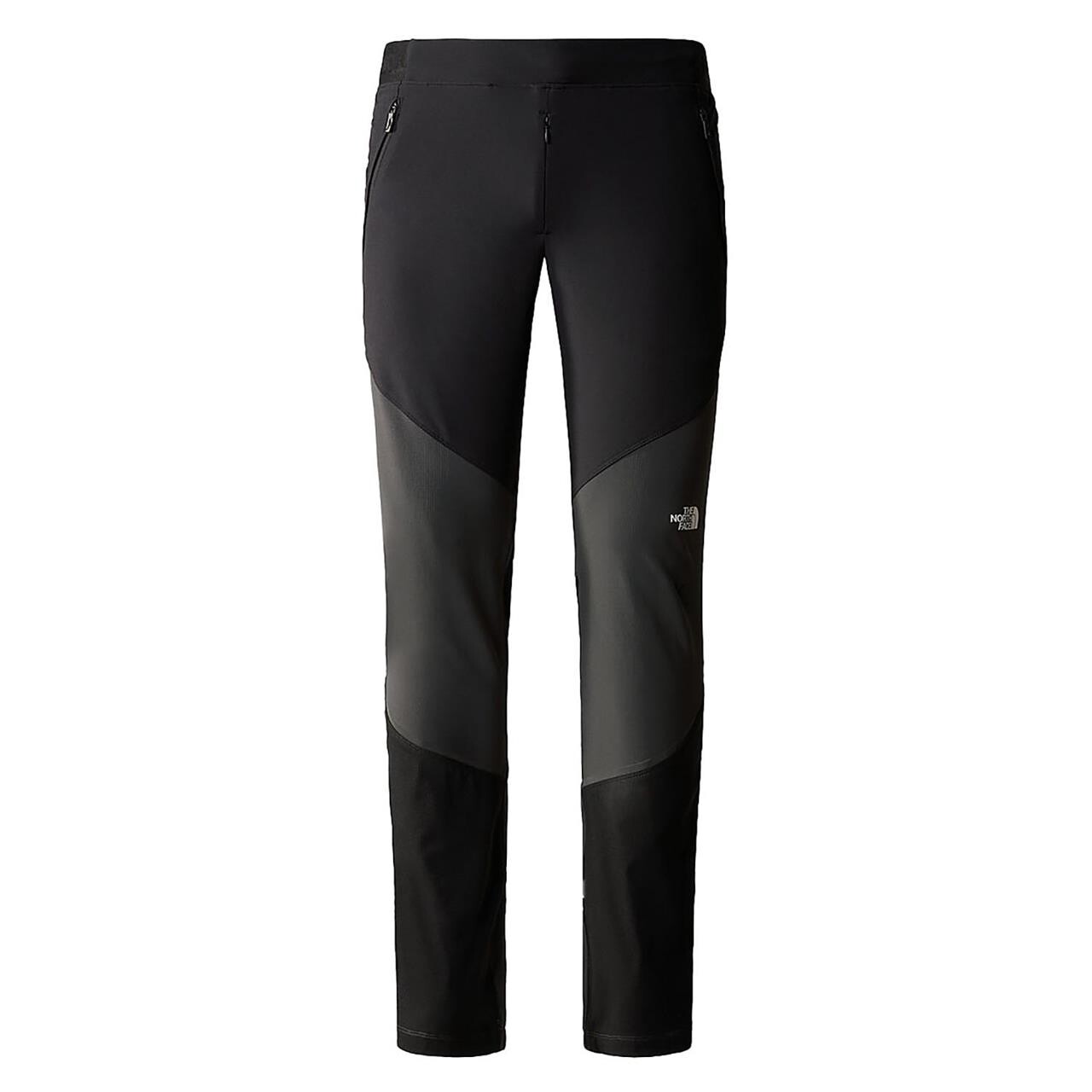 The North Face Mens Circadian Alpine Pant Sort Tnf Black Asphalt Grey W36