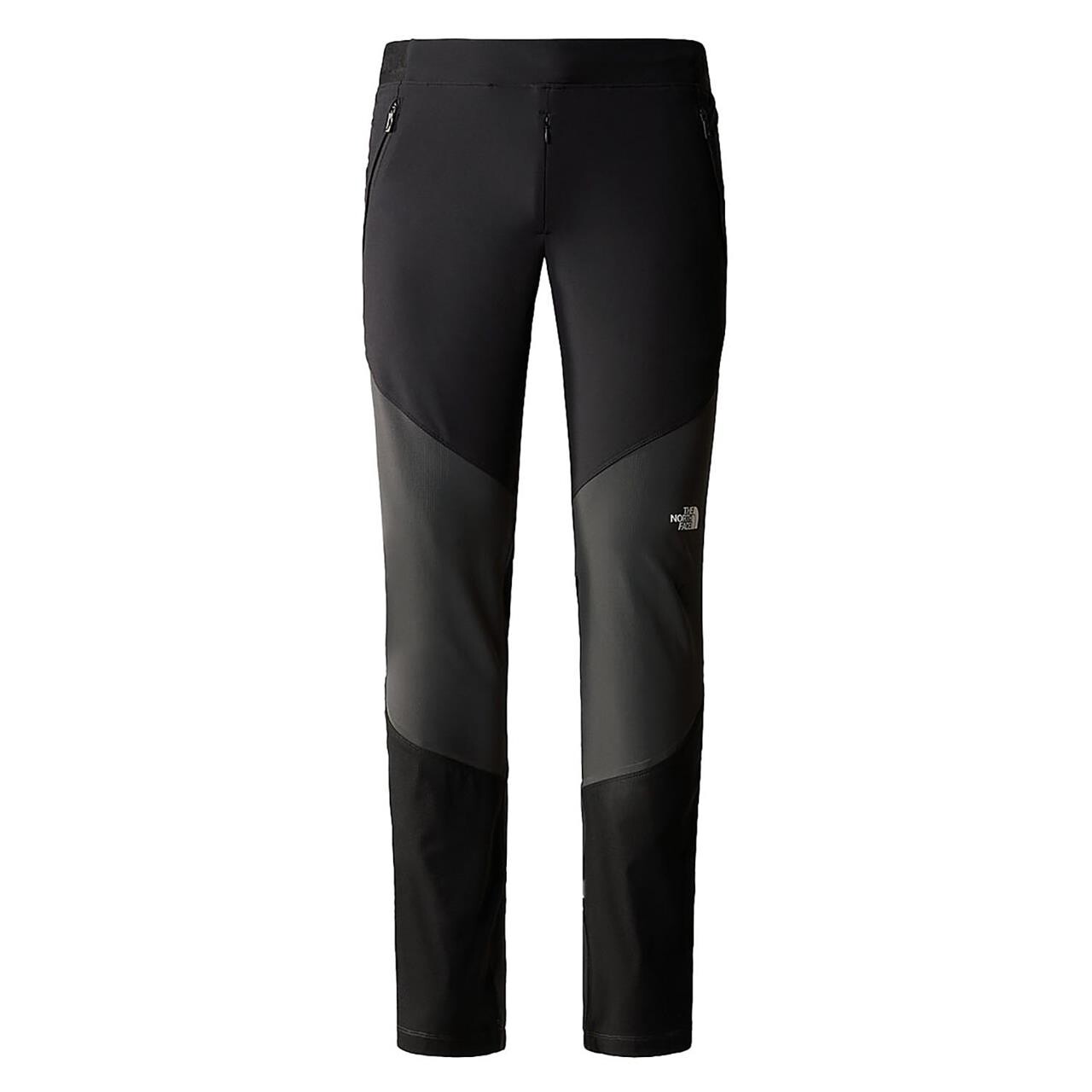 Se The North Face Mens Circadian Alpine Pant (Sort (TNF BLACK/ASPHALT GREY) W32 tommer) hos Friluftsland.dk