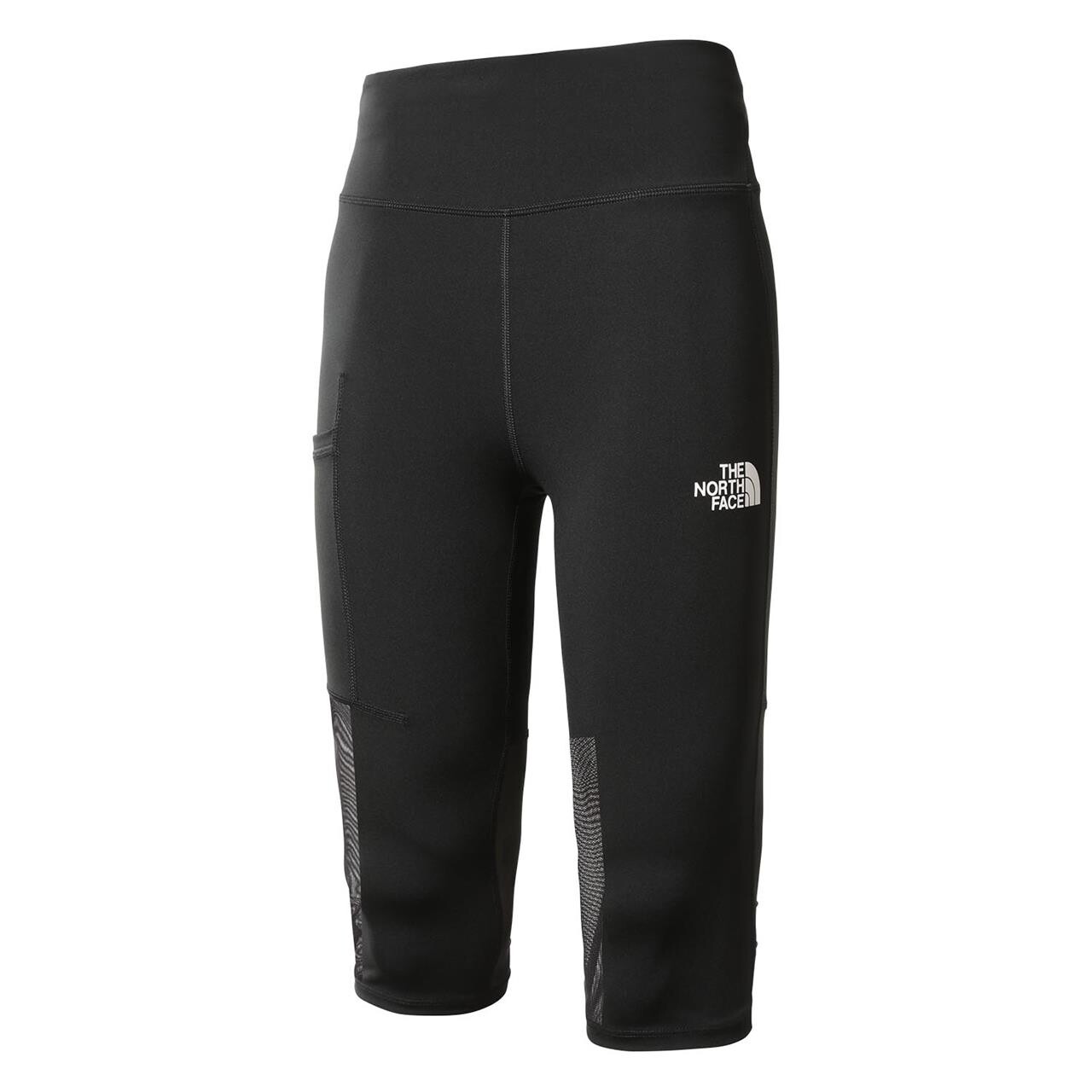 The North Face Womens Movmynt Capri Sort Tnf Black