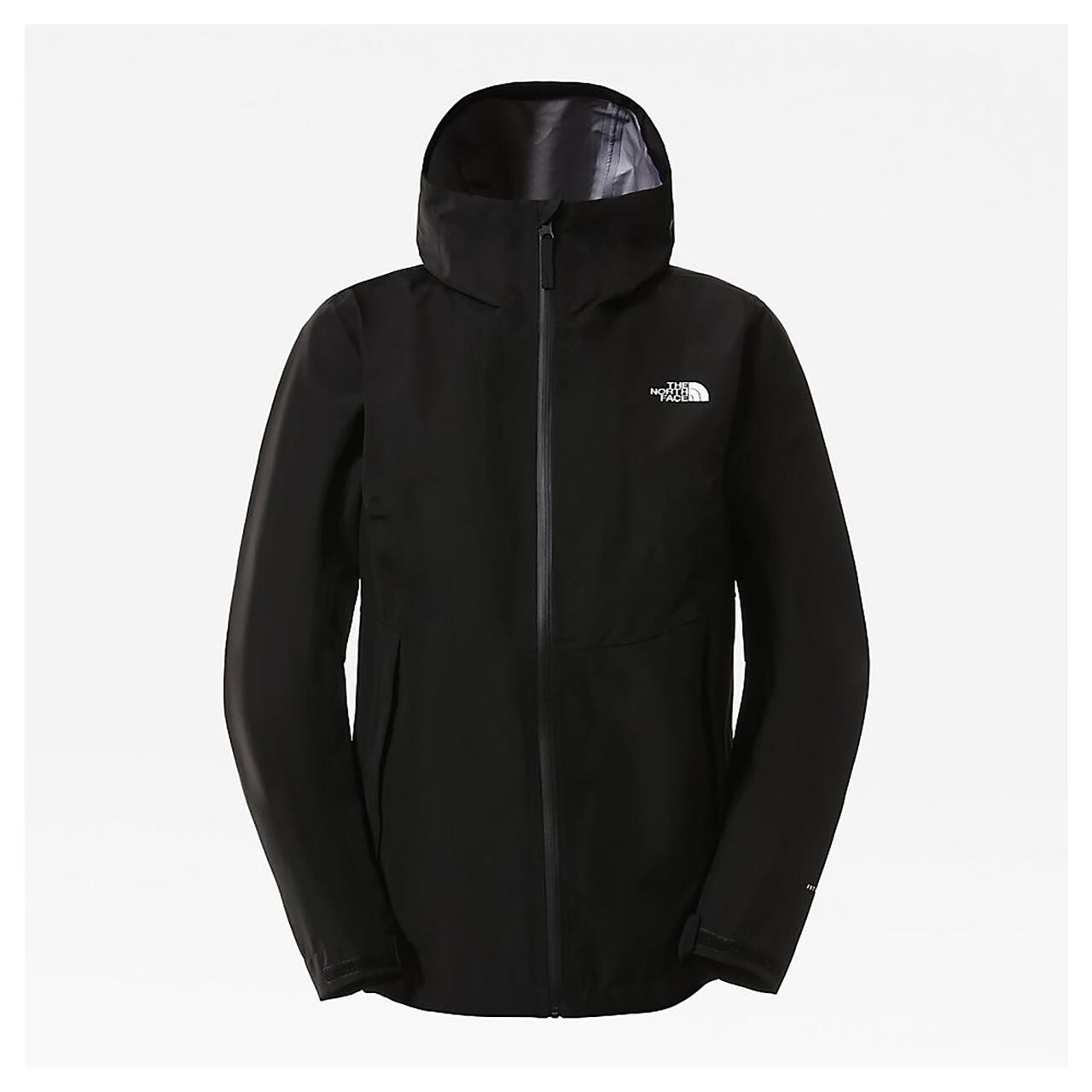 Se The North Face Womens Dryzzle Futurelight Jacket (Sort (TNF BLACK) Large) hos Friluftsland.dk