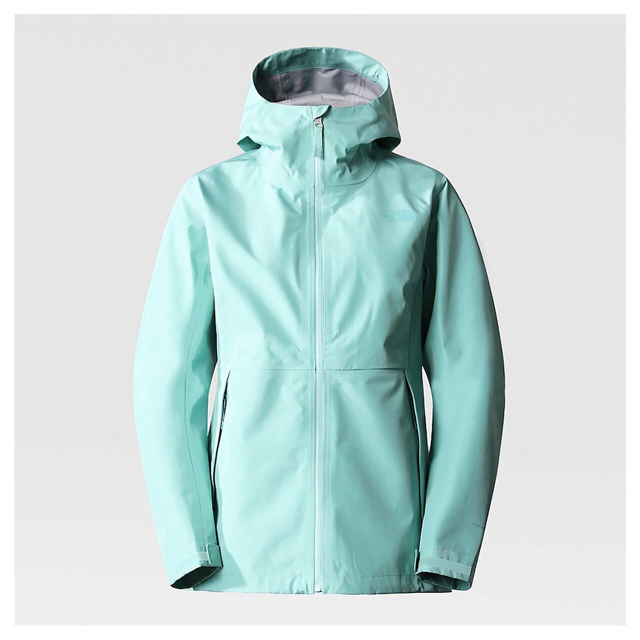 Billede af The North Face Womens Dryzzle Futurelight Jacket (Grøn (WASABI) Small)