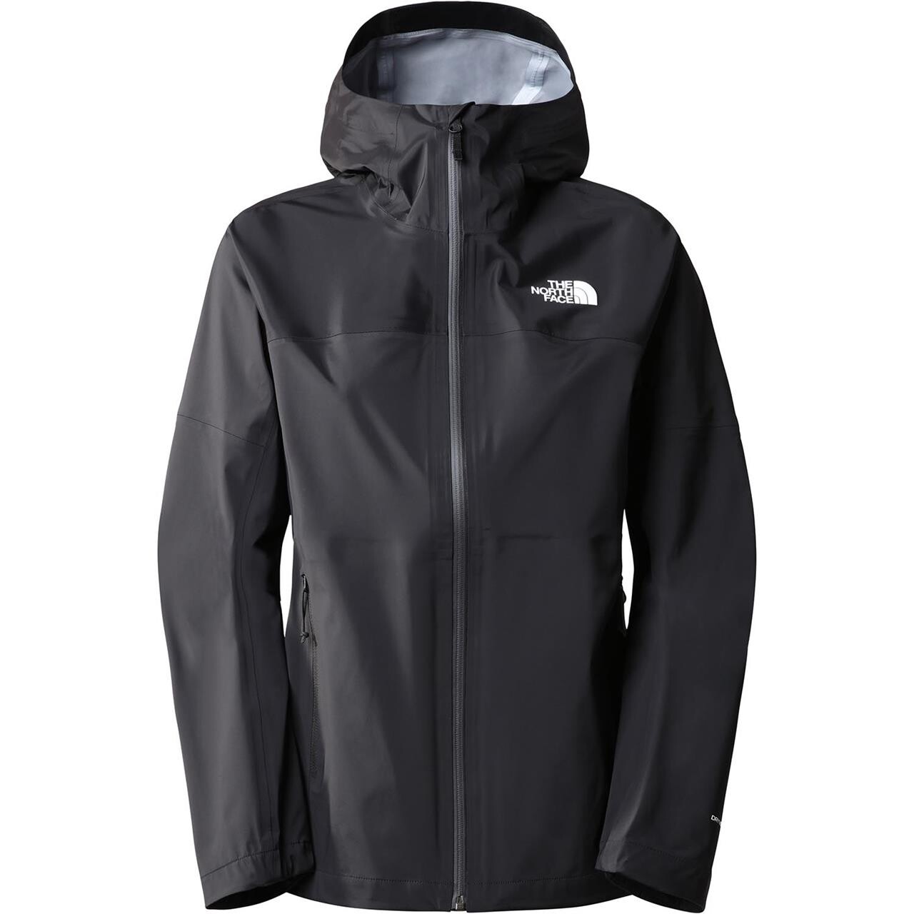 The North Face Womens West Basin Jacket Svart Tnf Black/tnf Black X Large