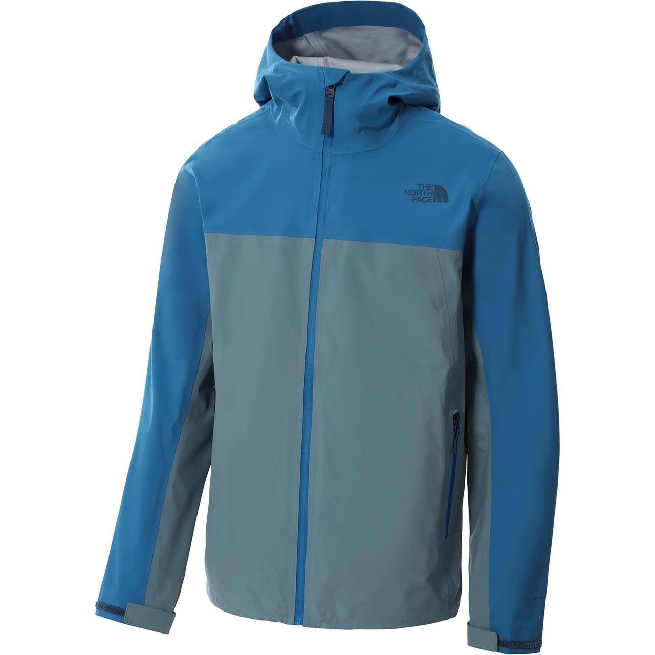 The North Face Mens Dryzzle Flex Futurelight Jacket Blå Banff Blue/goblin Blue
