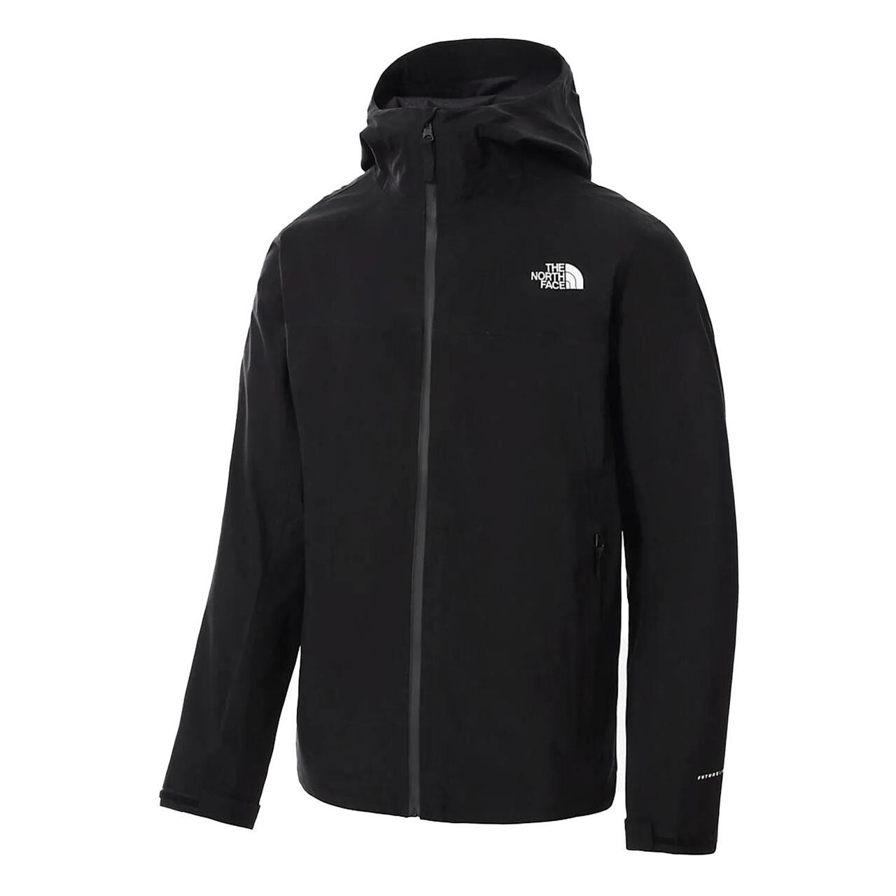The North Face Mens Dryzzle Flex Futurelight Jacket  (Sort (TNF BLACK) Small)