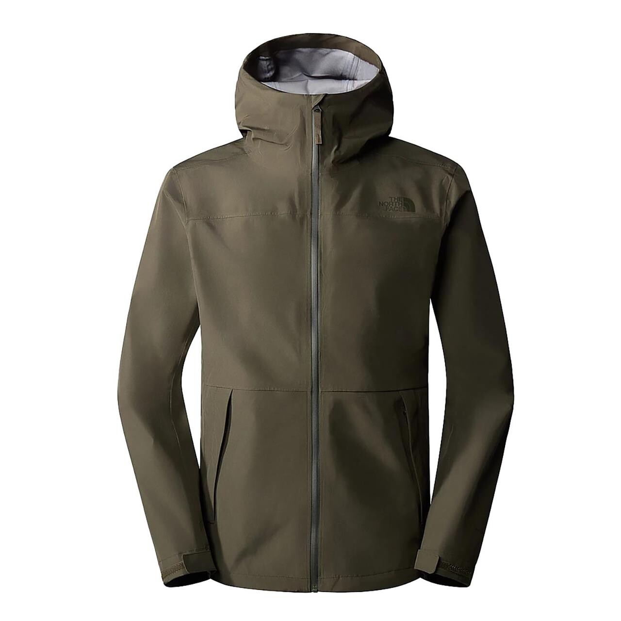 Billede af The North Face Mens Dryzzle Futurelight Jacket (Grøn (NEW TAUPE GREEN) Small)