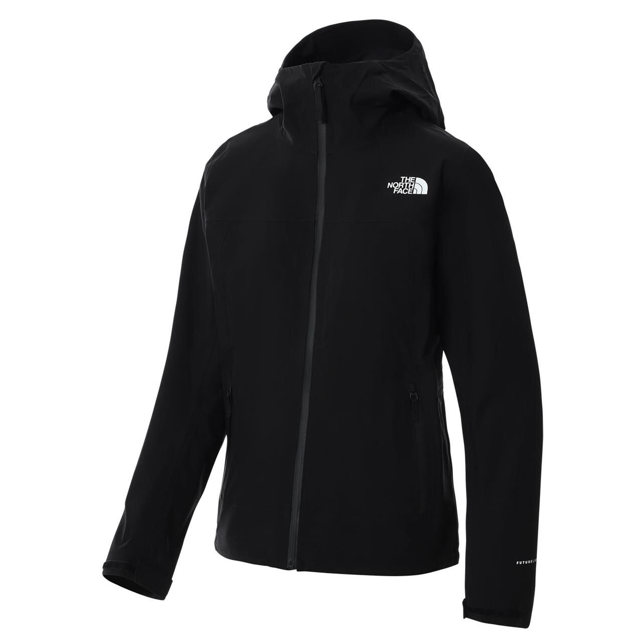 Se The North Face Womens Dryzzle Flex Futurelight Jacket (Sort (TNF BLACK) X-large) hos Friluftsland.dk